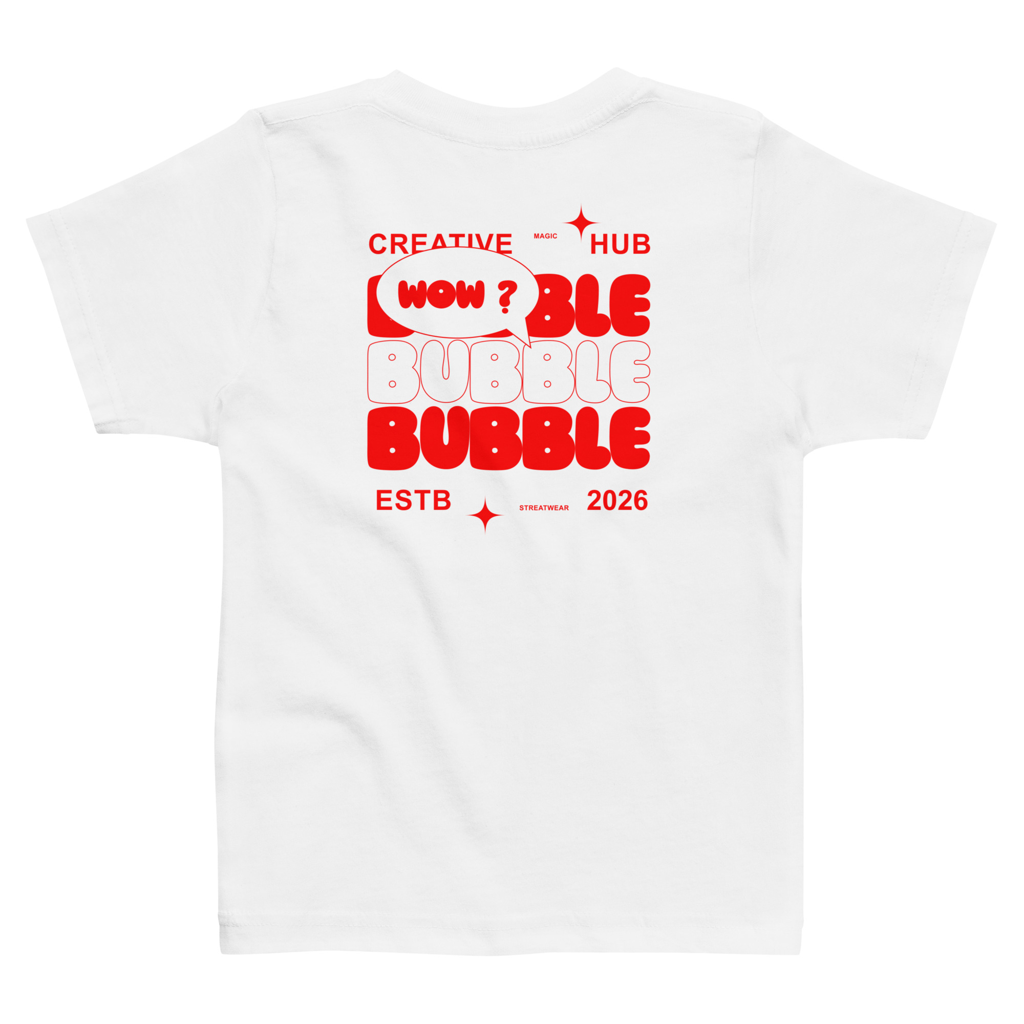 T-shirt Bubble Wow™ – Image 2