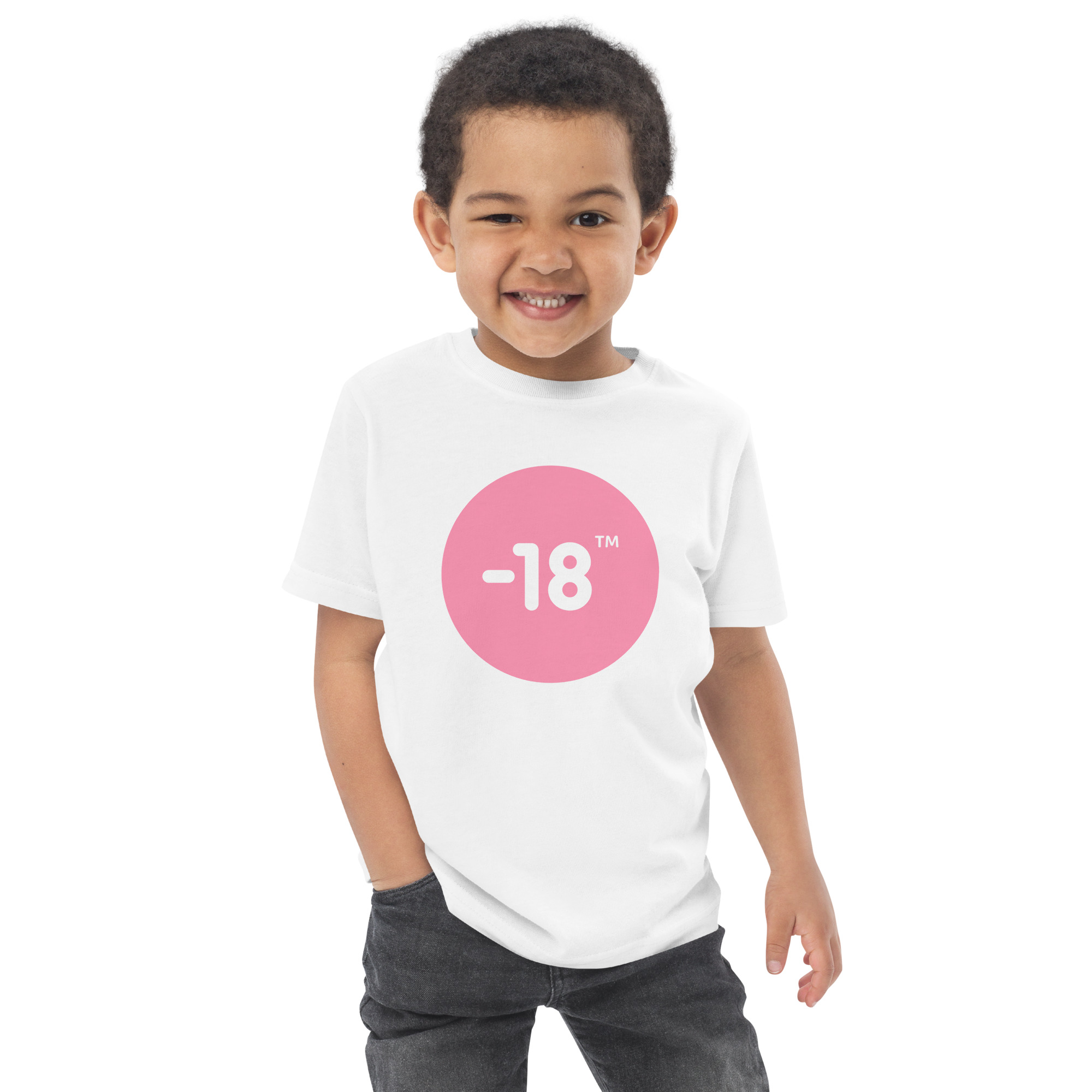 T-shirt -18™ – Image 2