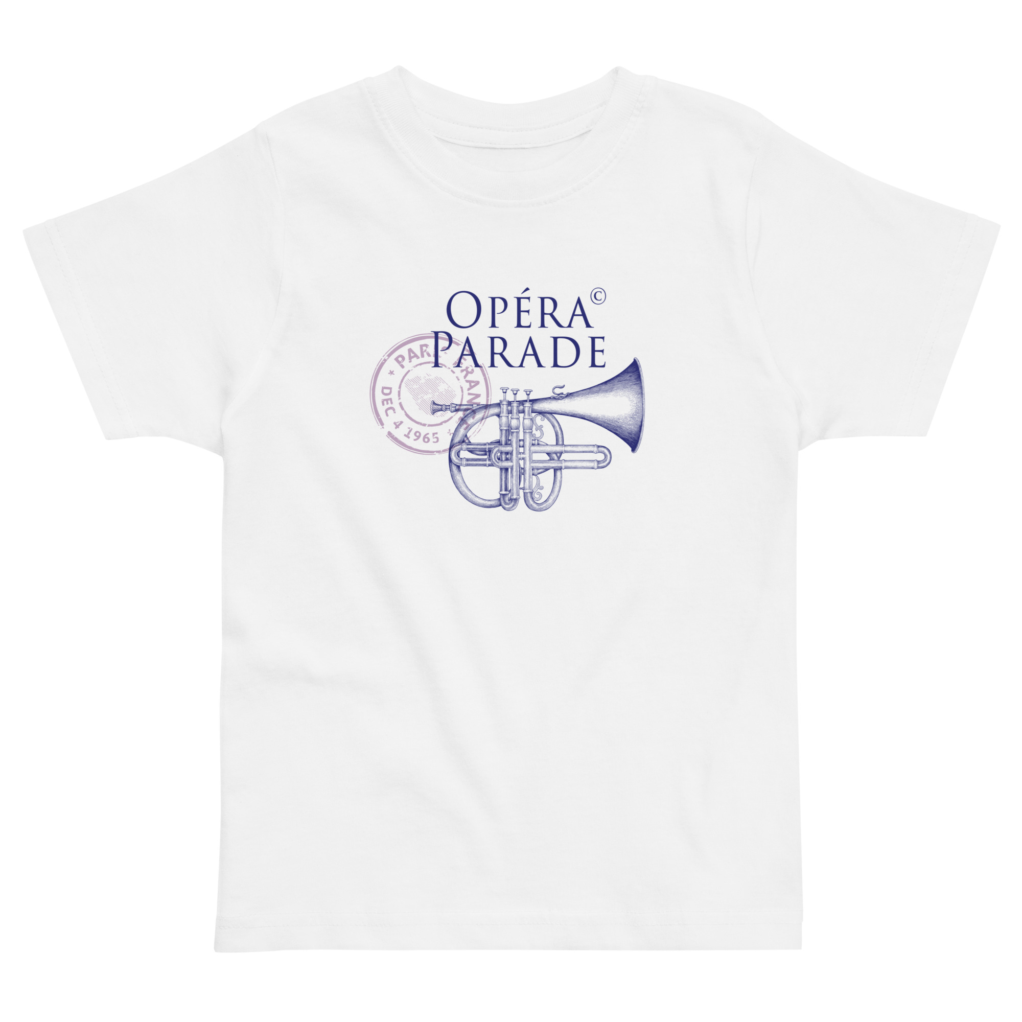 T-shirt Opéra Parade™