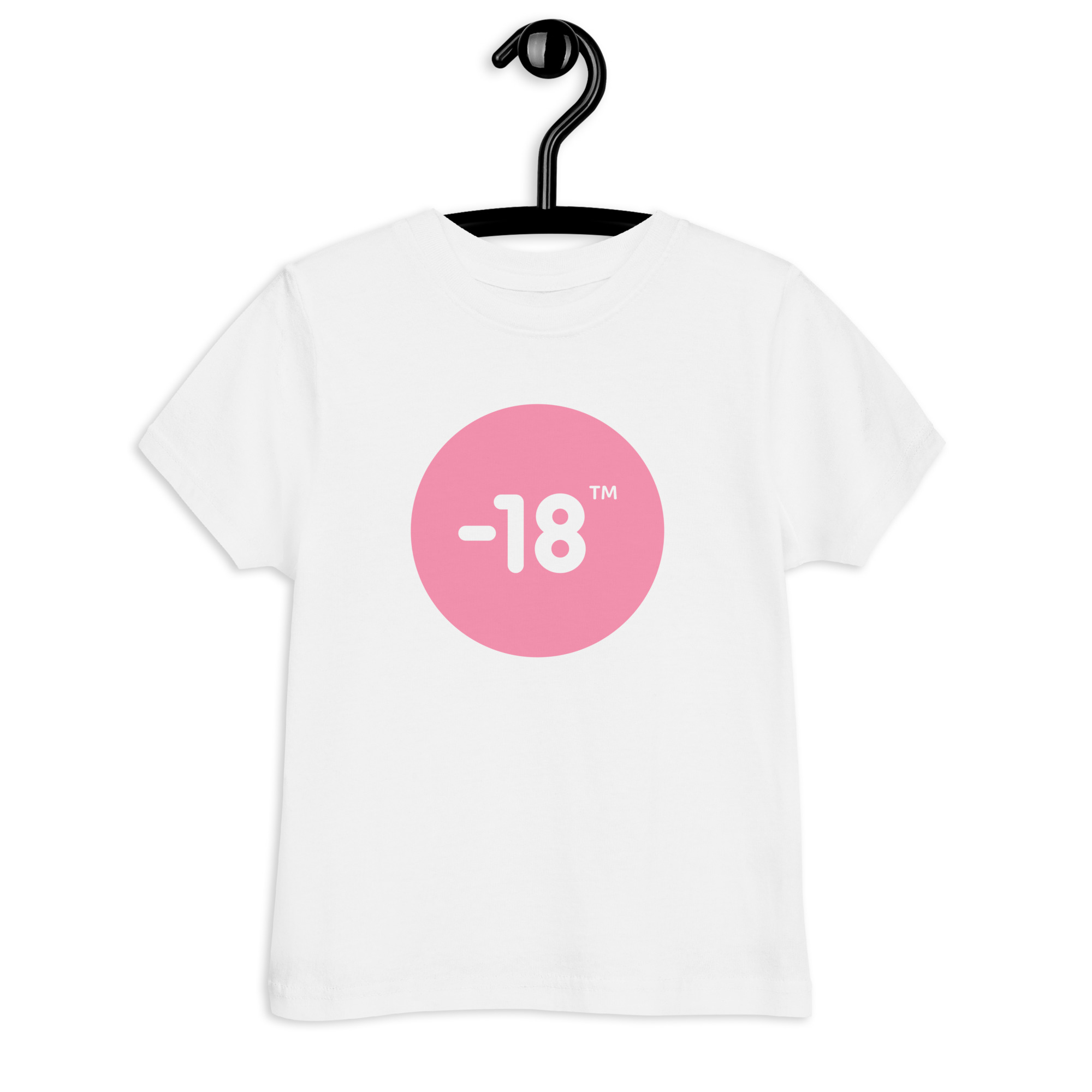 T-shirt -18™ – Image 4