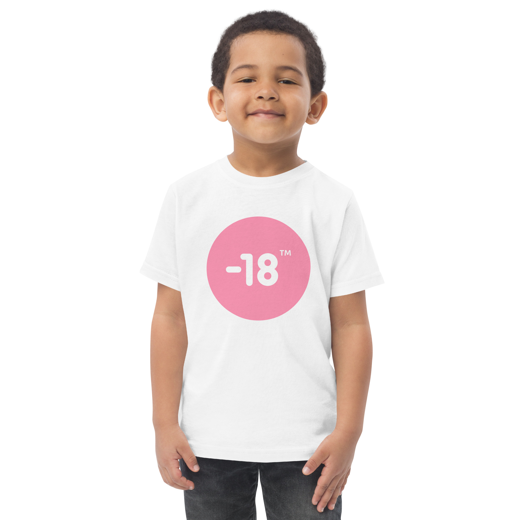 T-shirt -18™ – Image 2