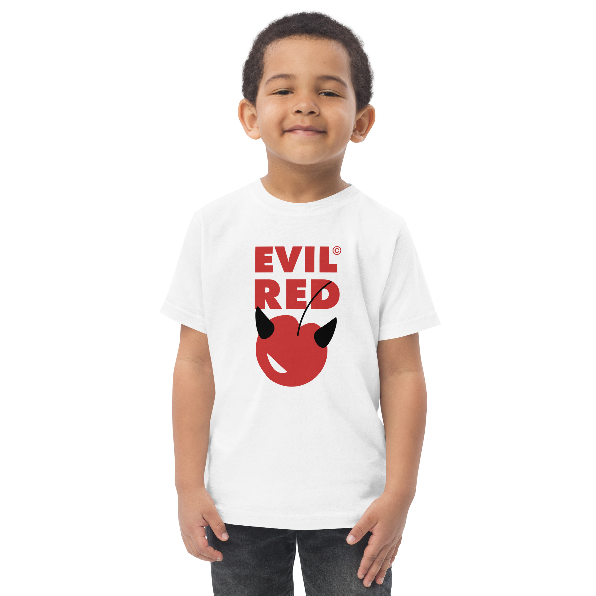 T-shirt EVIL RED™ – Image 2