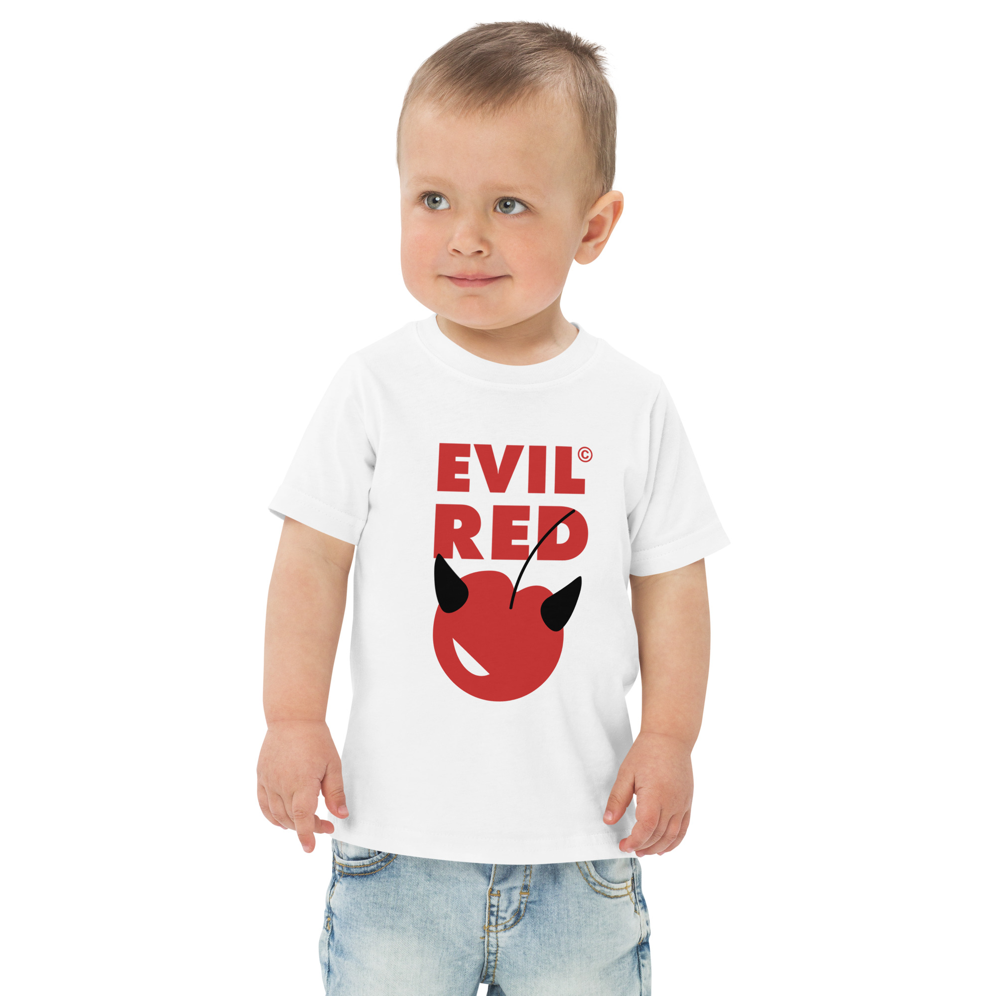 T-shirt EVIL RED™ – Image 3