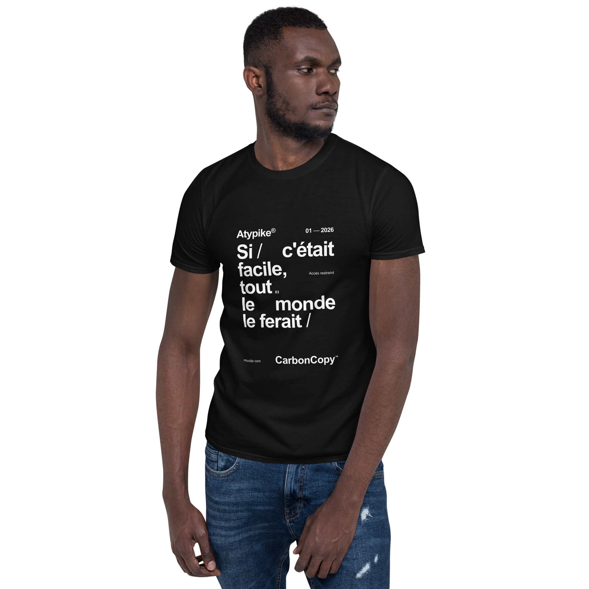 T-shirt CarbonCopy™ – Image 3