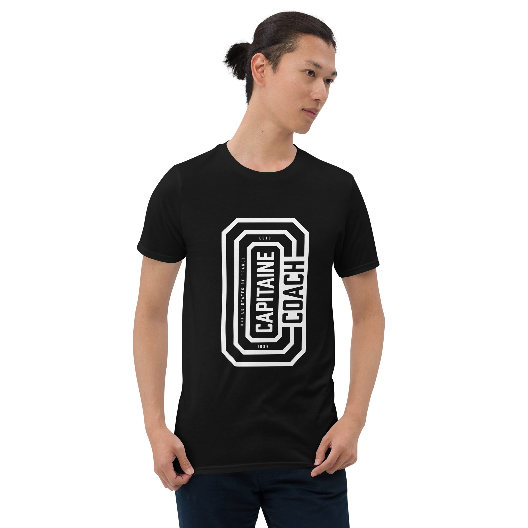 T-shirt Cpt. Coach™ – Image 4