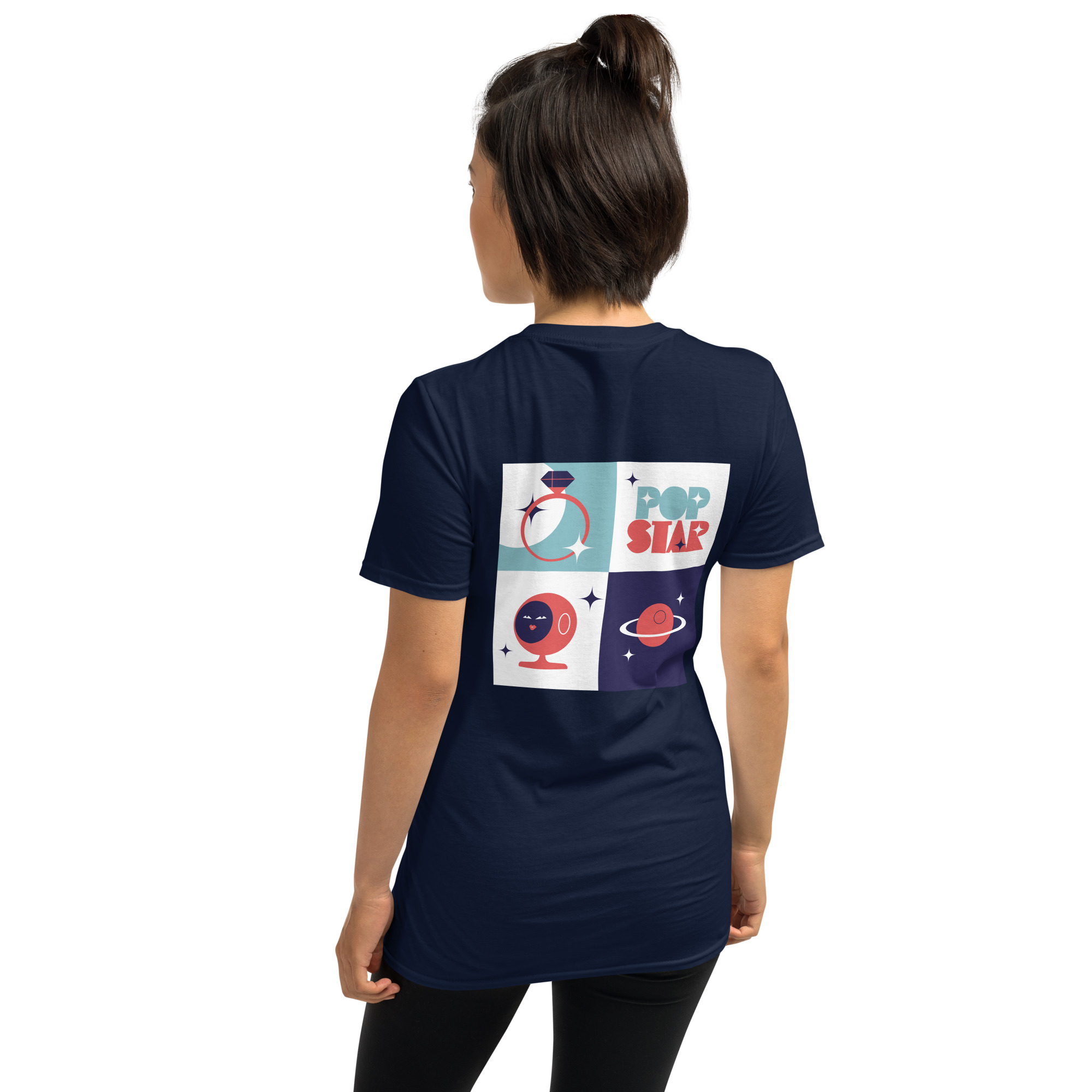 T-shirt Pop Star™ – Image 7