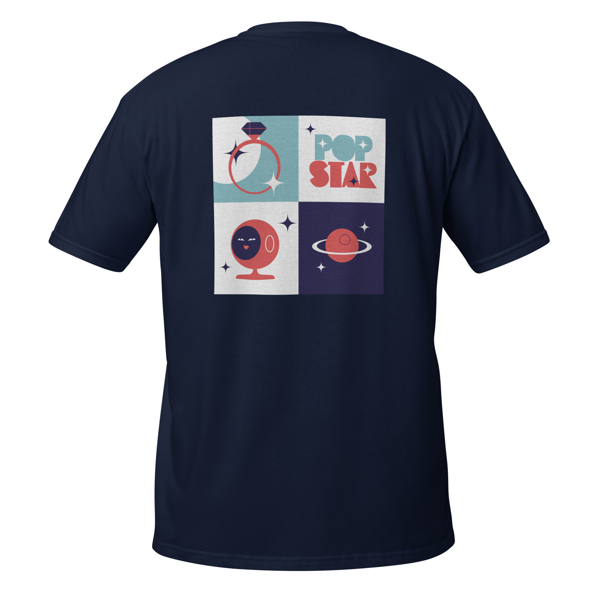 T-shirt Pop Star™ – Image 4