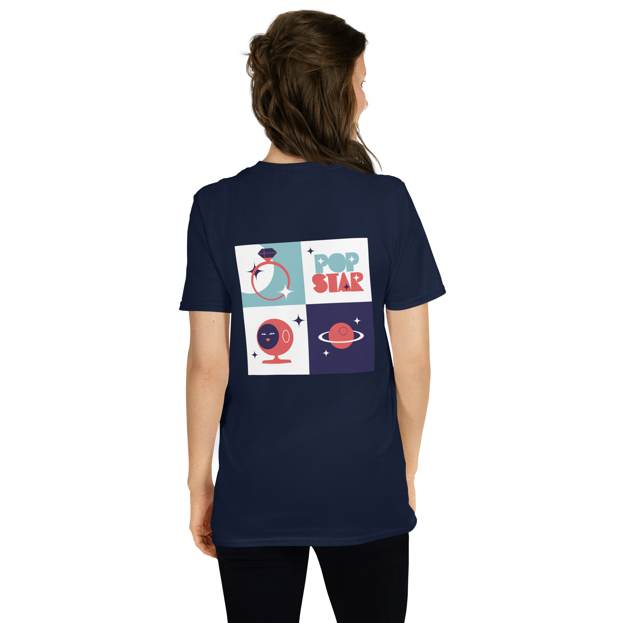 T-shirt Pop Star™ – Image 6