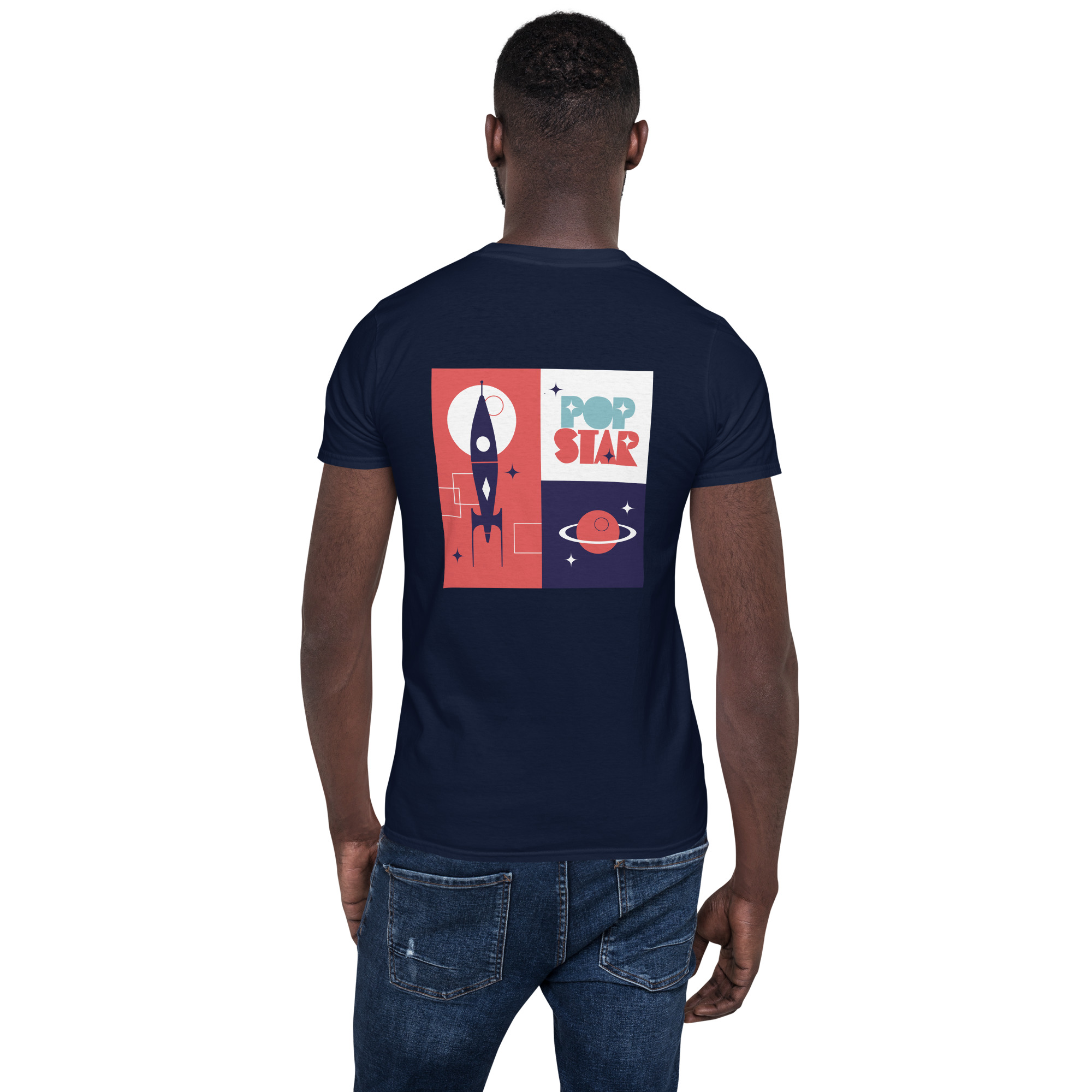 T-shirt Pop Star™ – Image 4