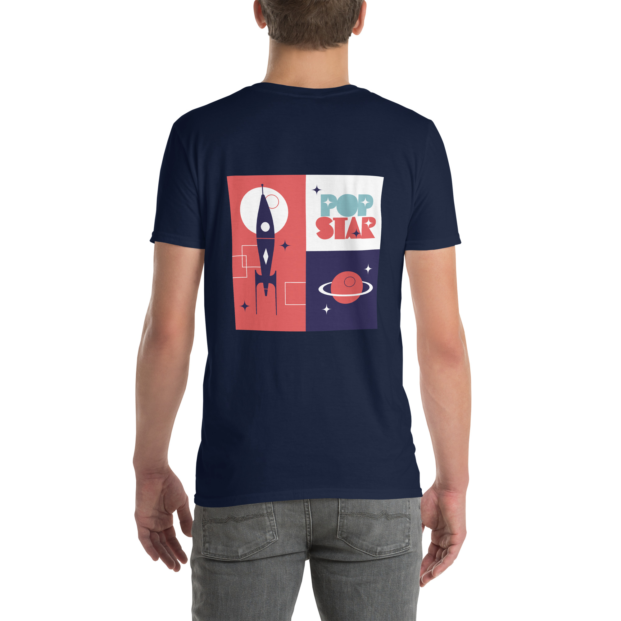 T-shirt Pop Star™ – Image 5