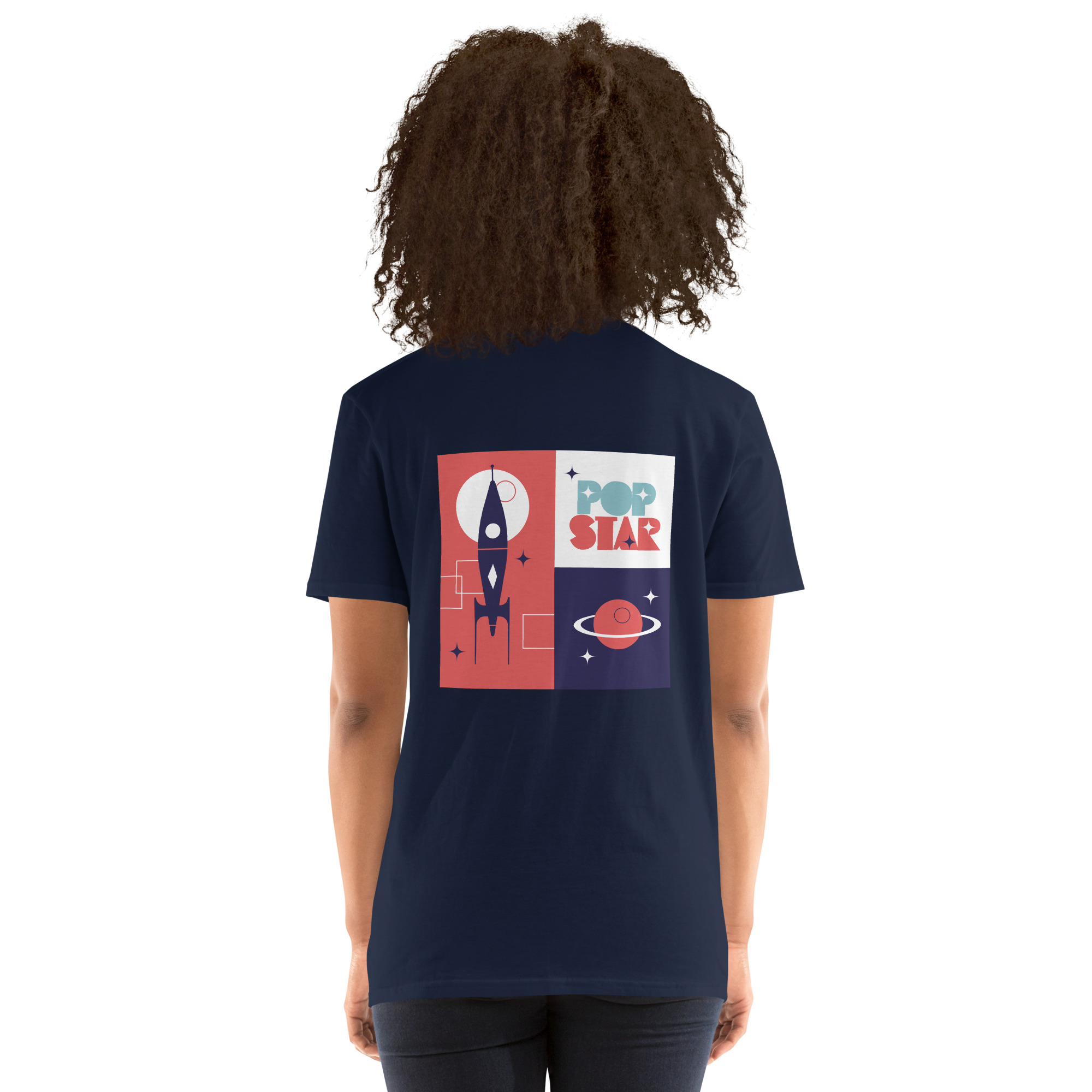 T-shirt Pop Star™ – Image 7