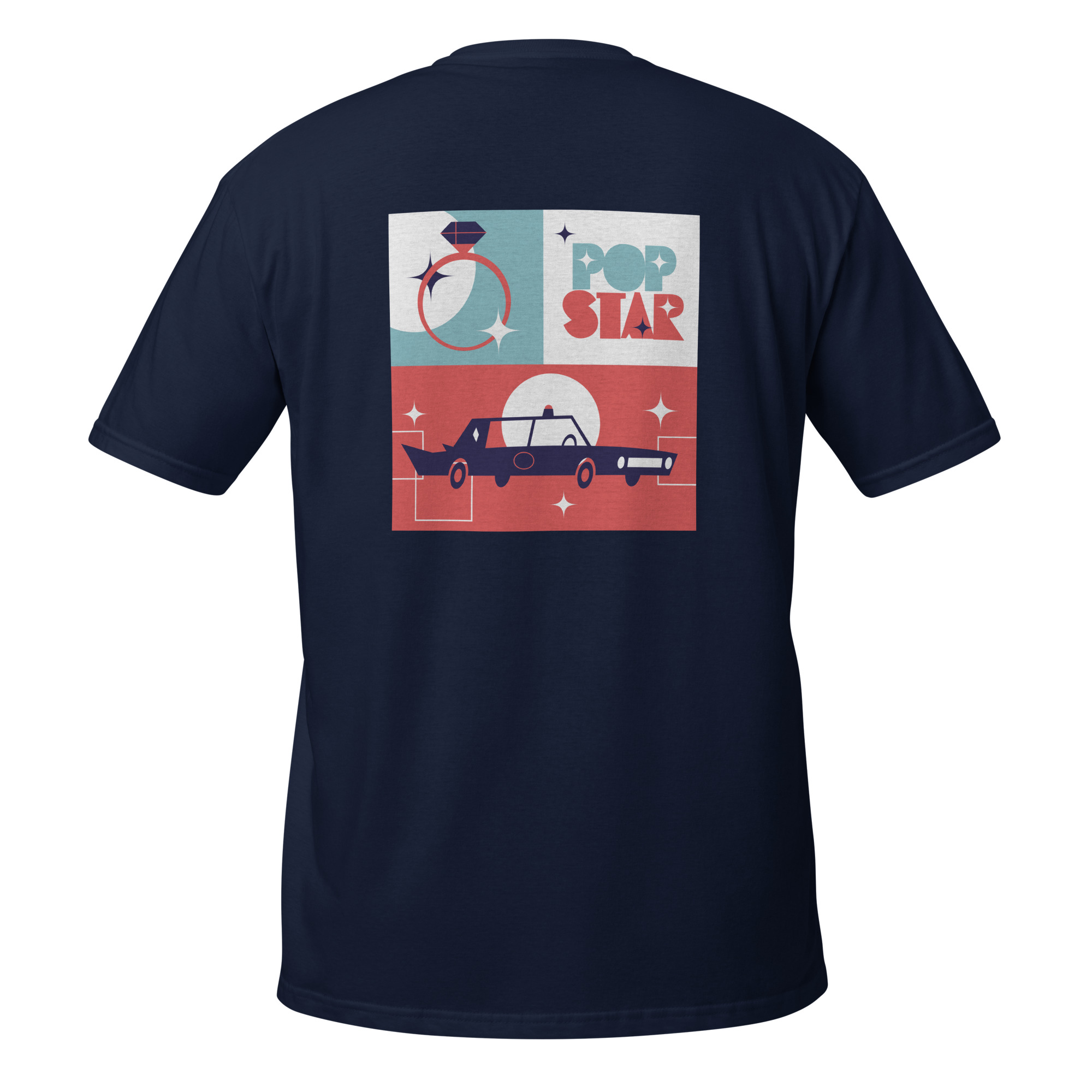 T-shirt Pop Star™