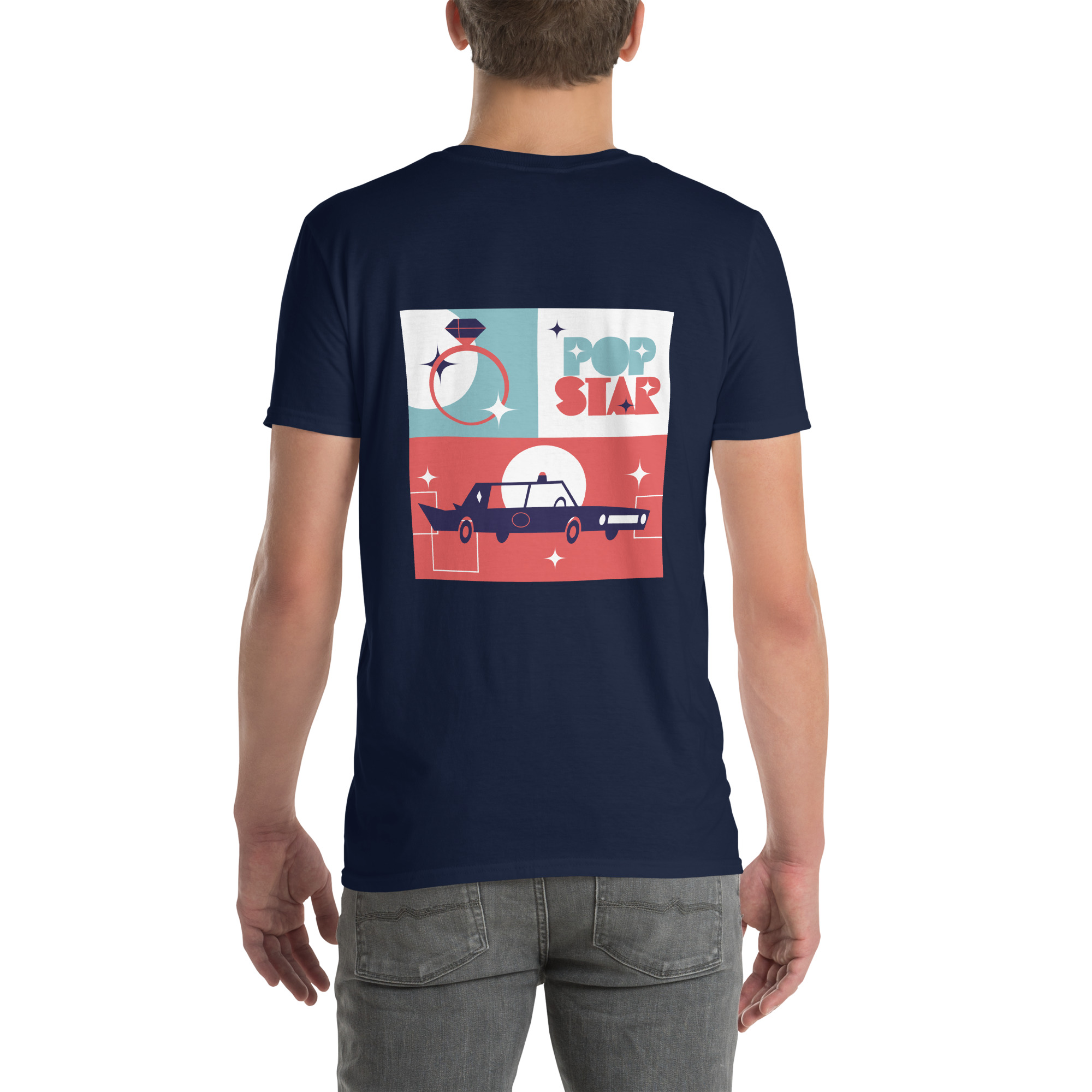 T-shirt Pop Star™ – Image 5