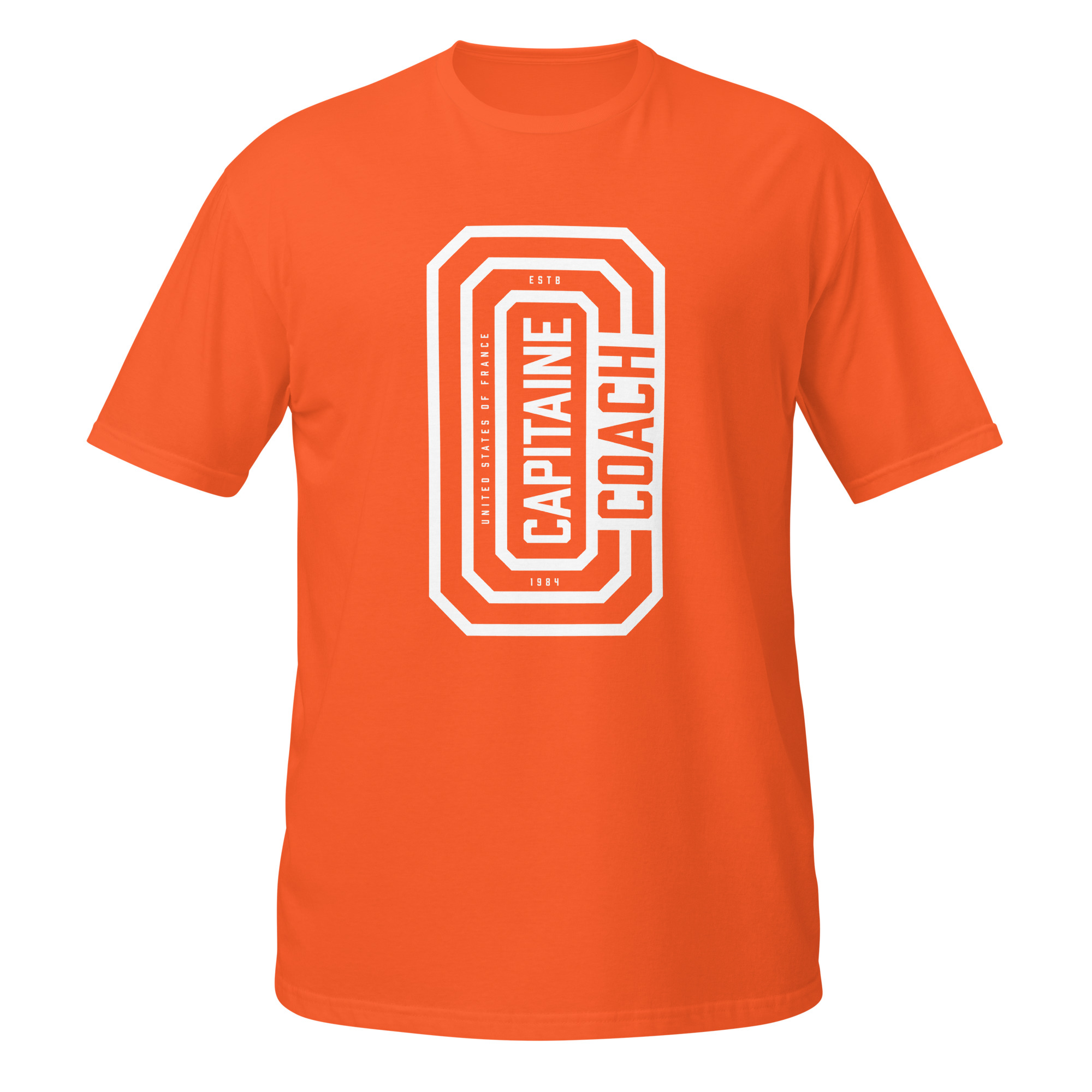 T-shirt Cpt. Coach™ – Image 3