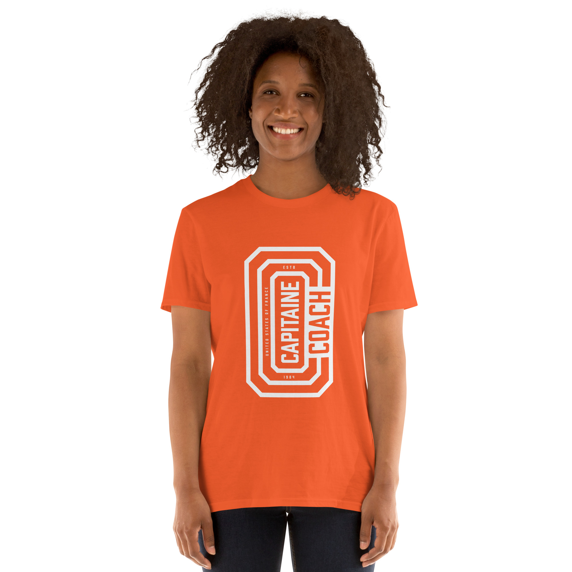 T-shirt Cpt. Coach™ – Image 6