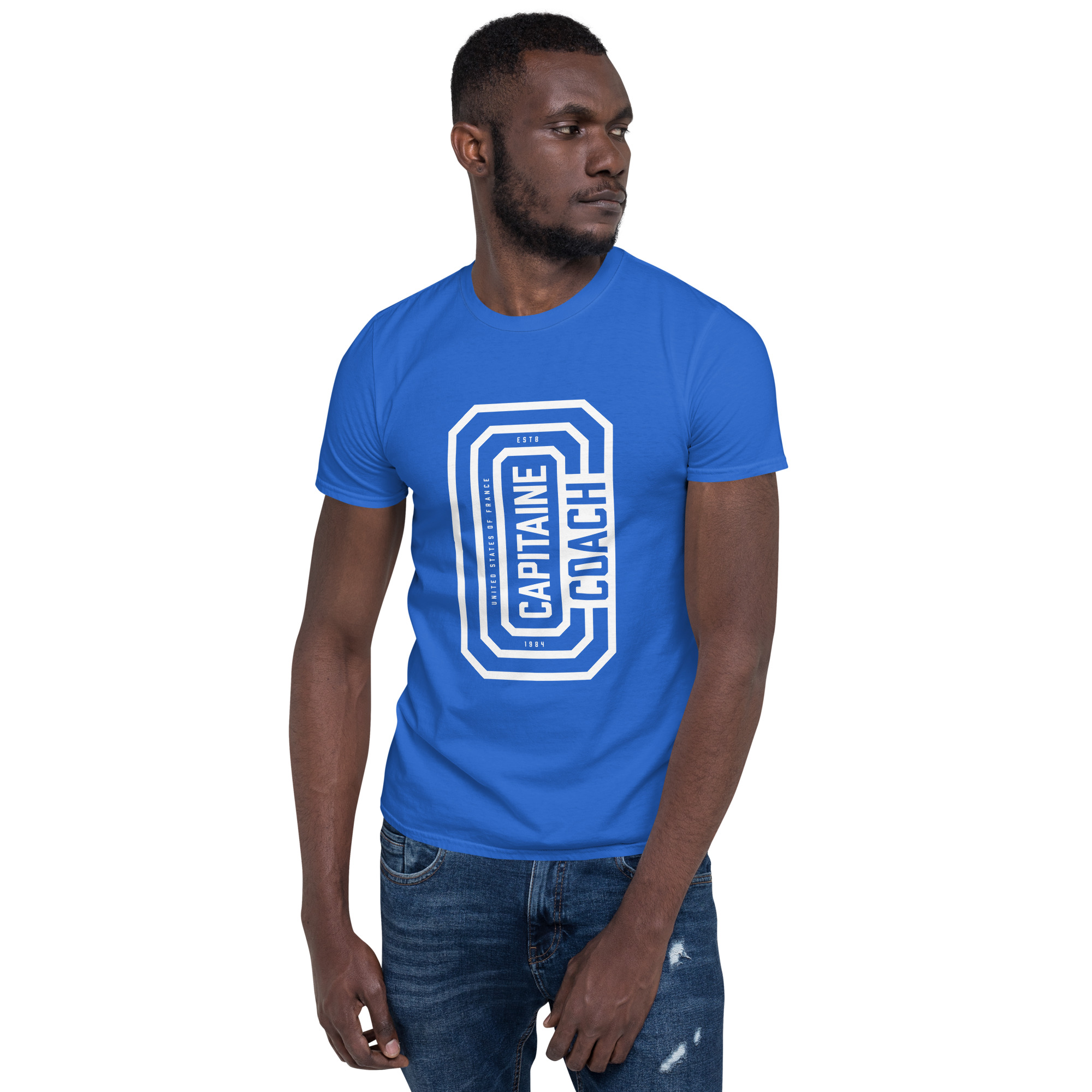 T-shirt Cpt. Coach™ – Image 5