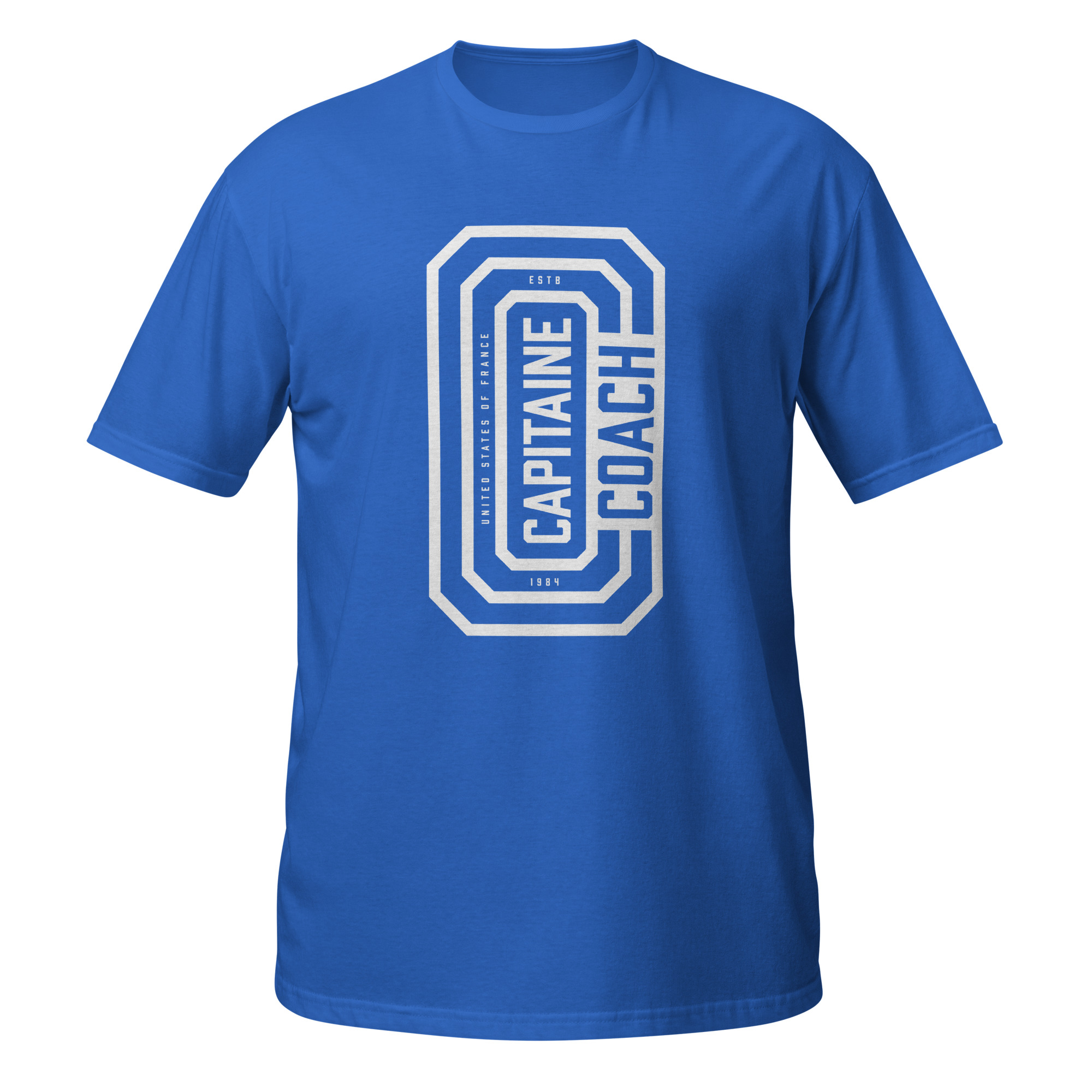 T-shirt Cpt. Coach™ – Image 2