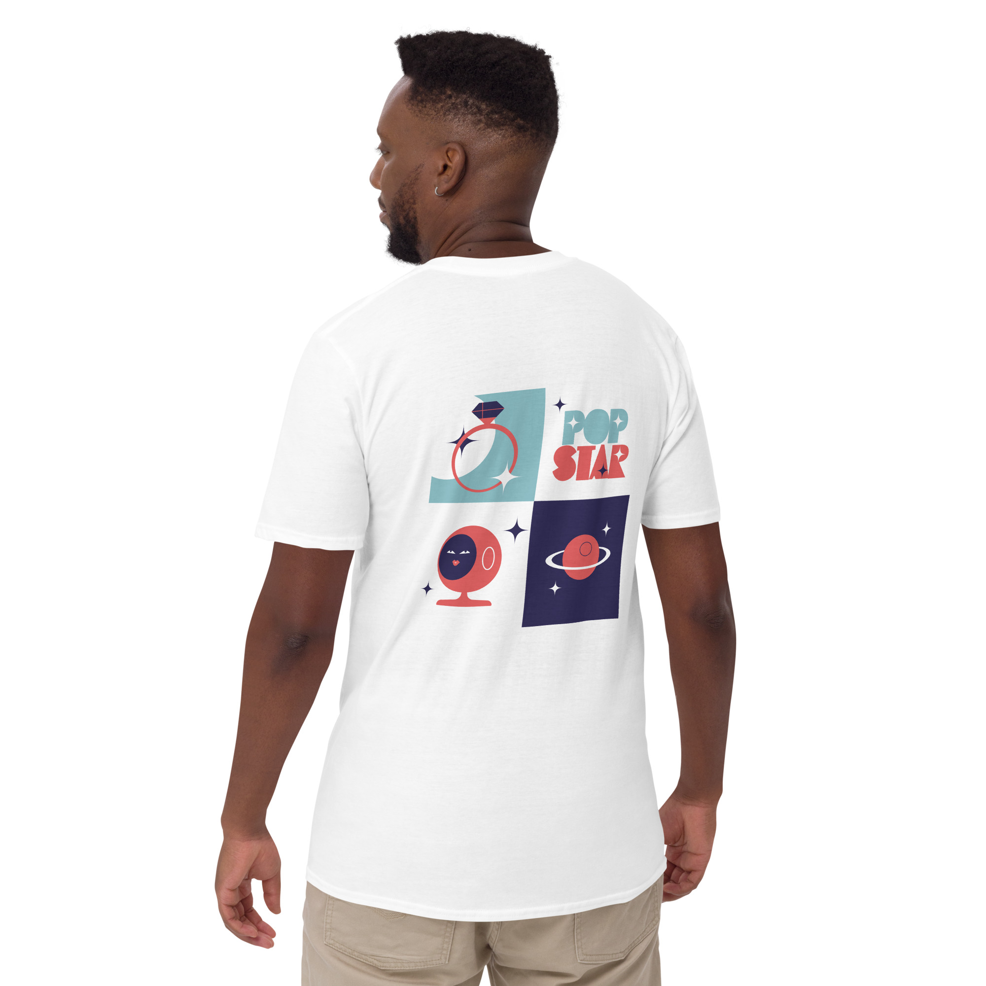 T-shirt Pop Star™ – Image 8