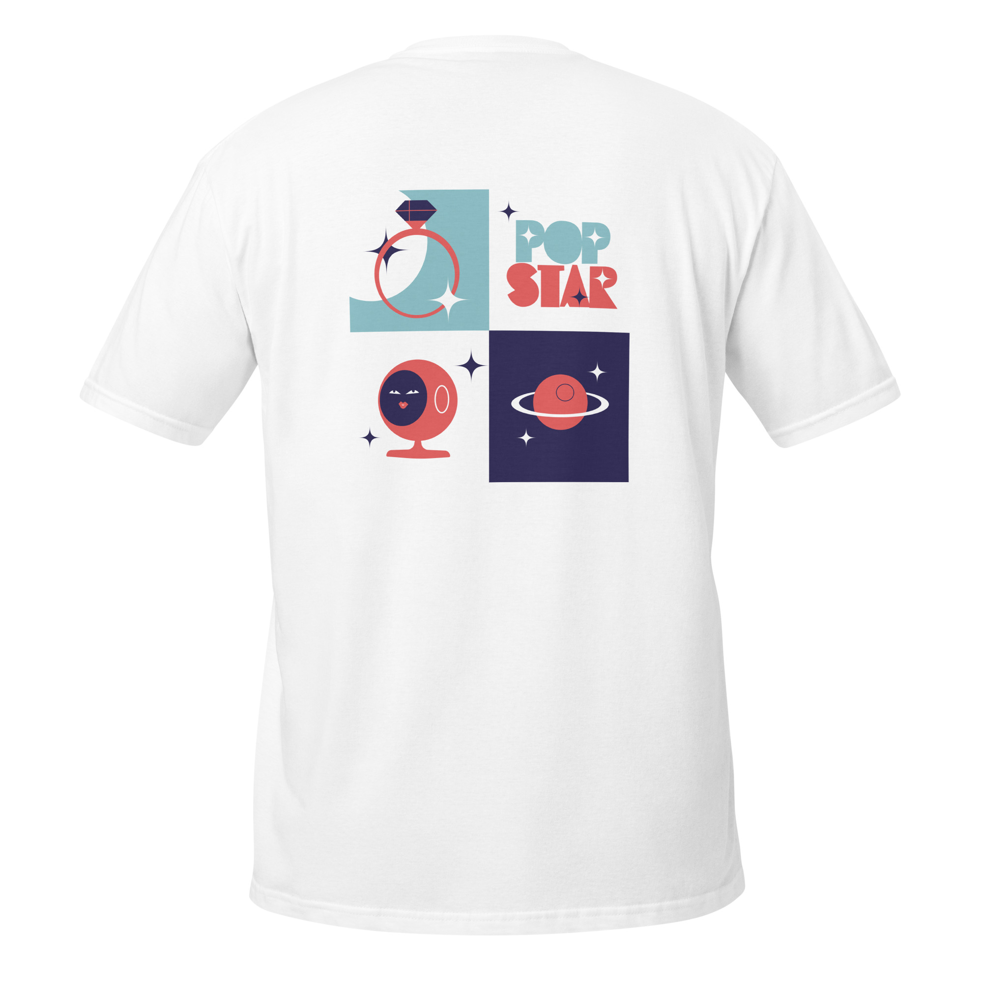 T-shirt Pop Star™ – Image 5