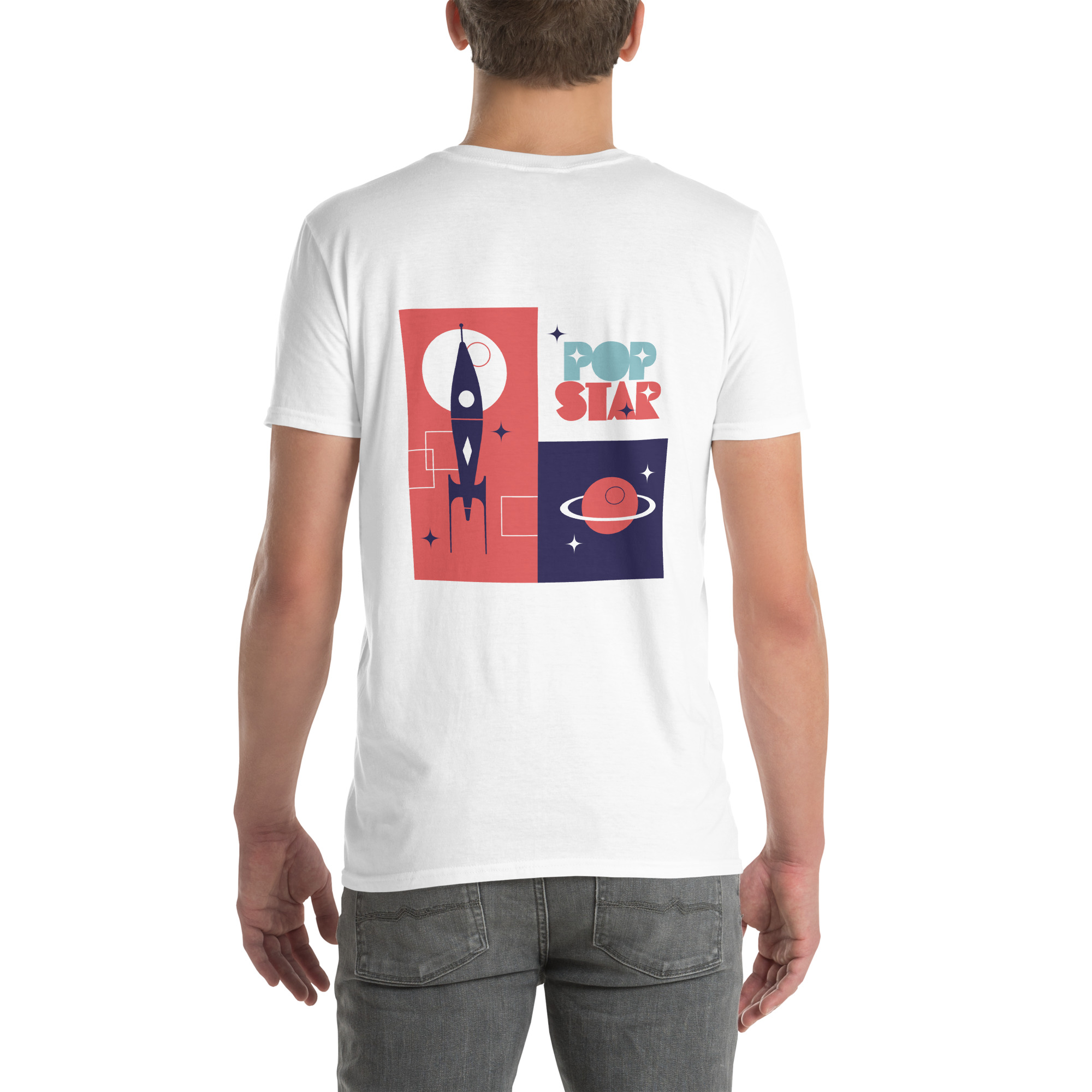 T-shirt Pop Star™ – Image 6