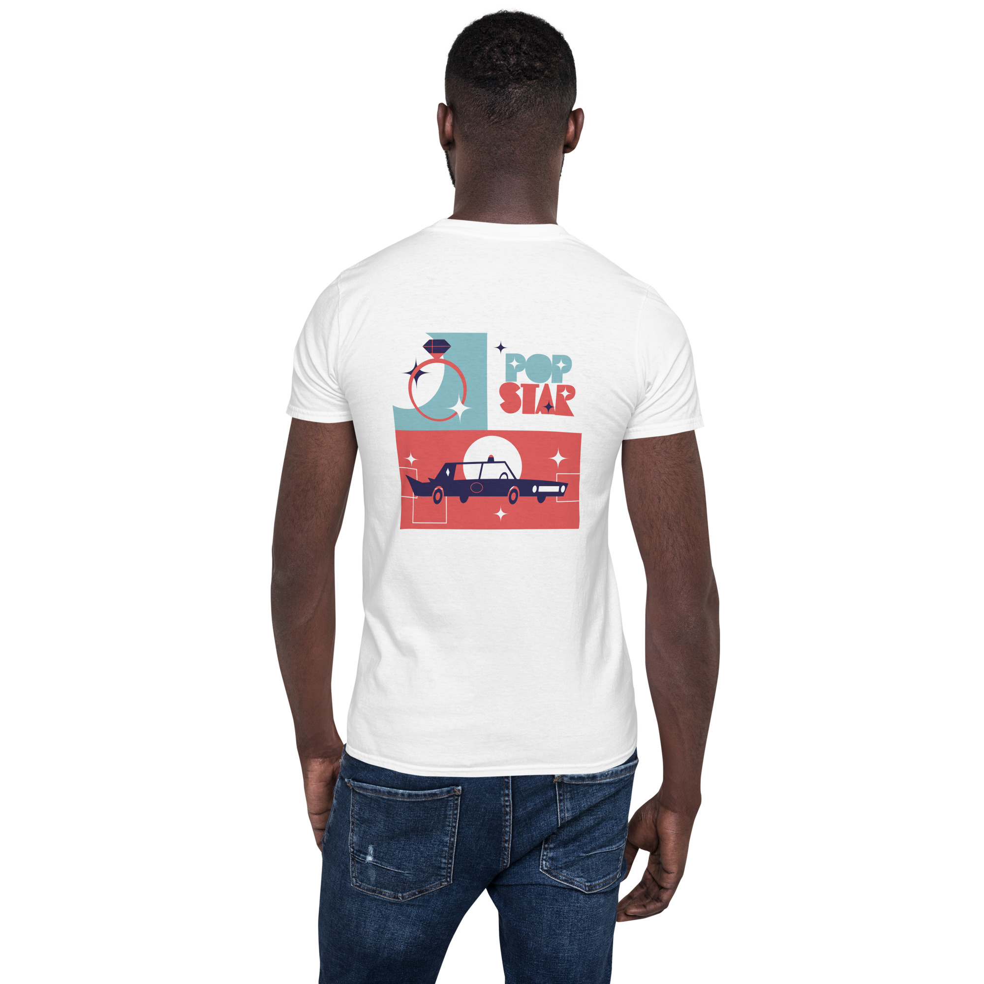 T-shirt Pop Star™ – Image 4
