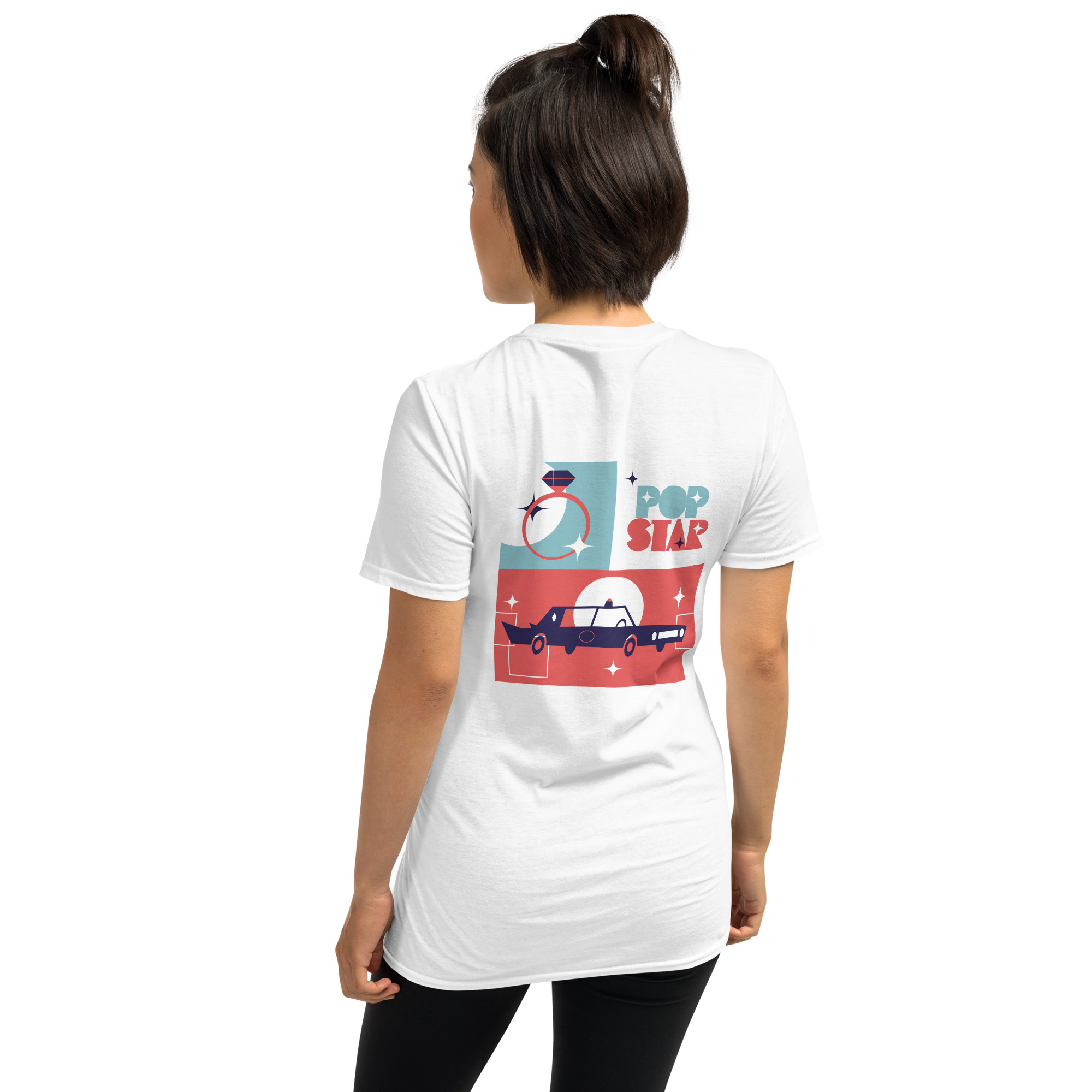 T-shirt Pop Star™ – Image 7