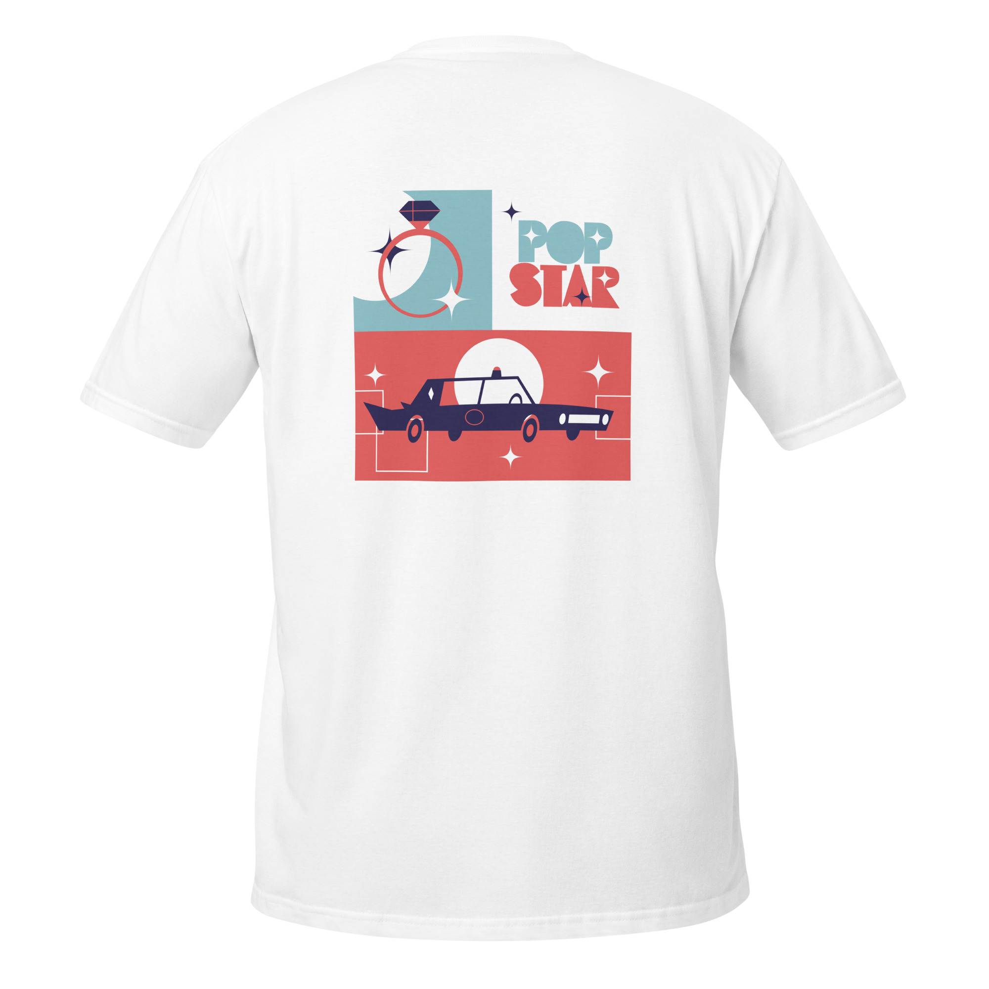 T-shirt Pop Star™ – Image 2