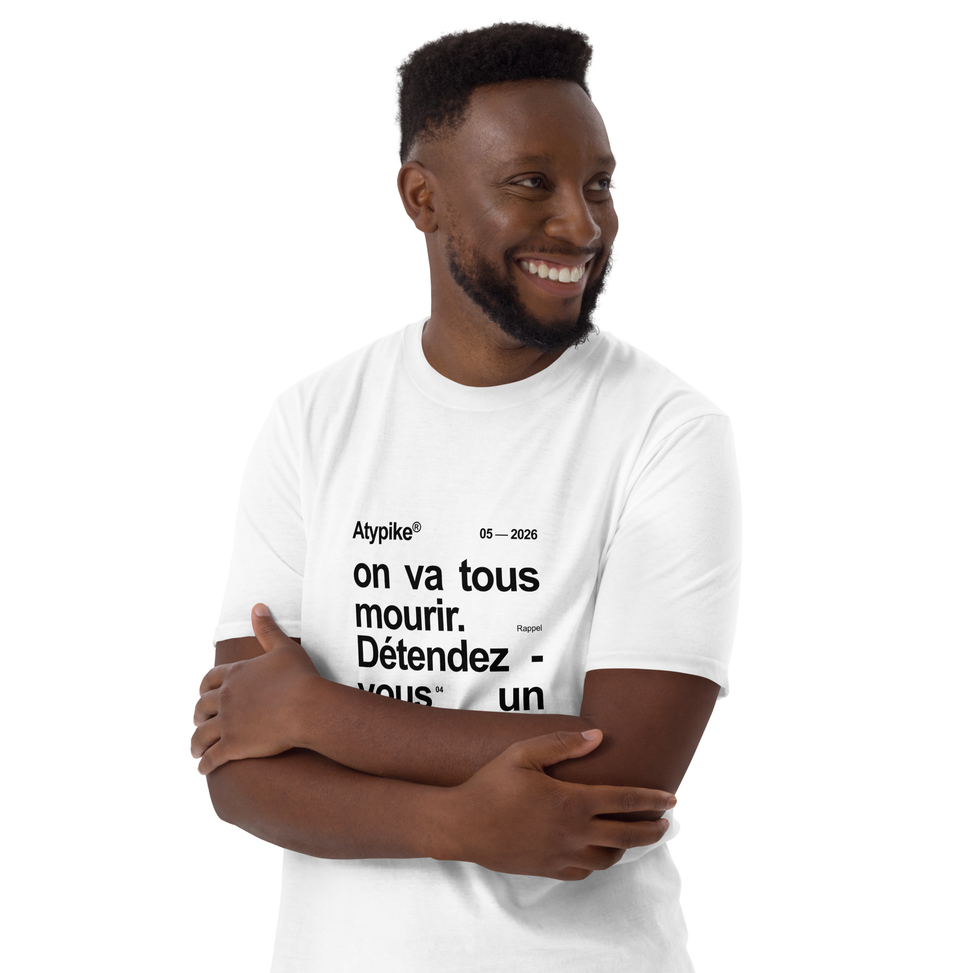 T-shirt CarbonCopy™ – Image 3