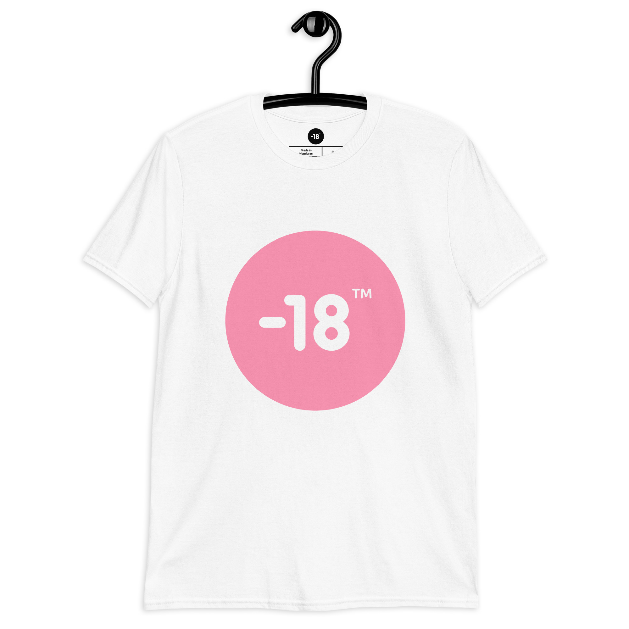 T-shirt -18™ – Image 7