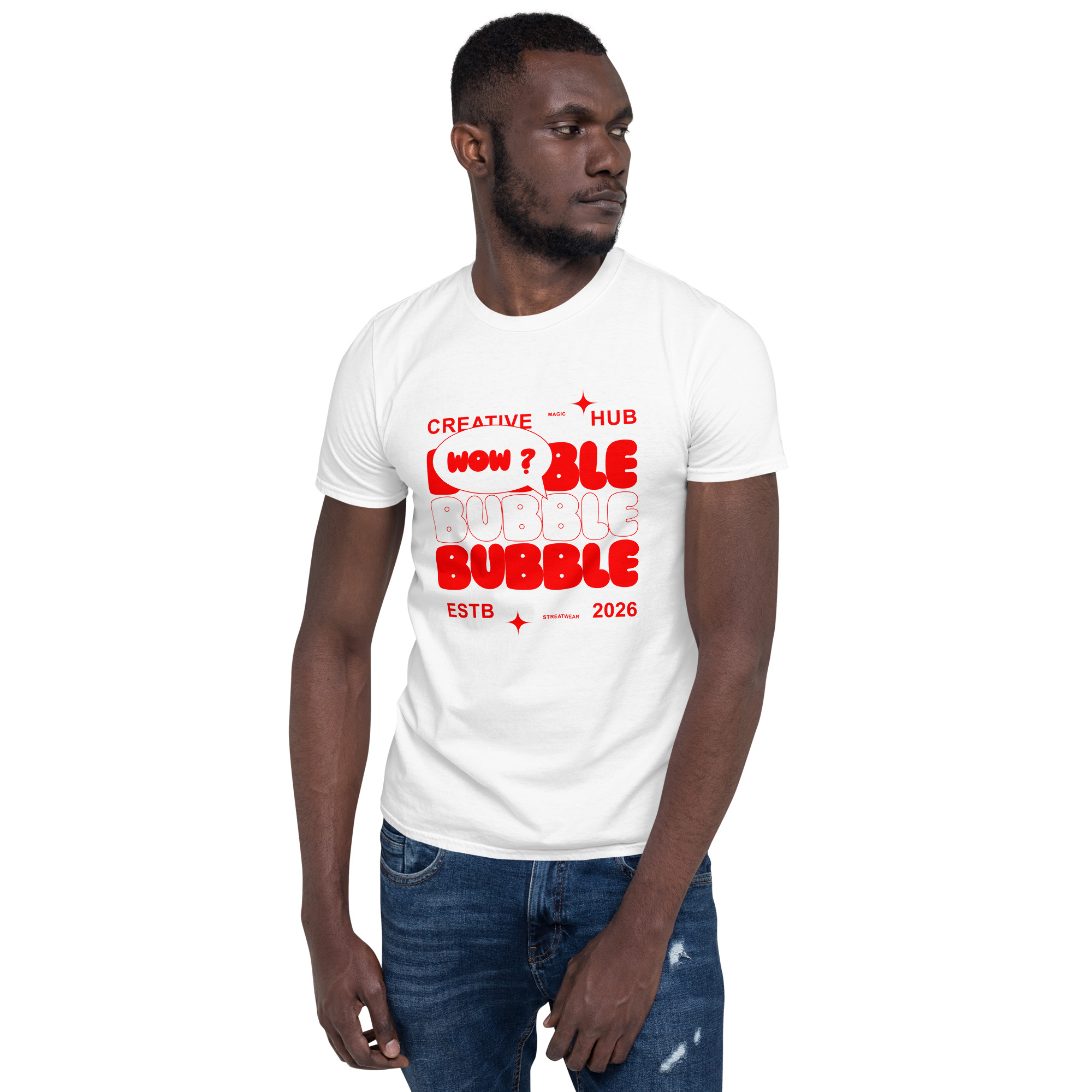 T-shirt Bubble Wow™ – Image 2