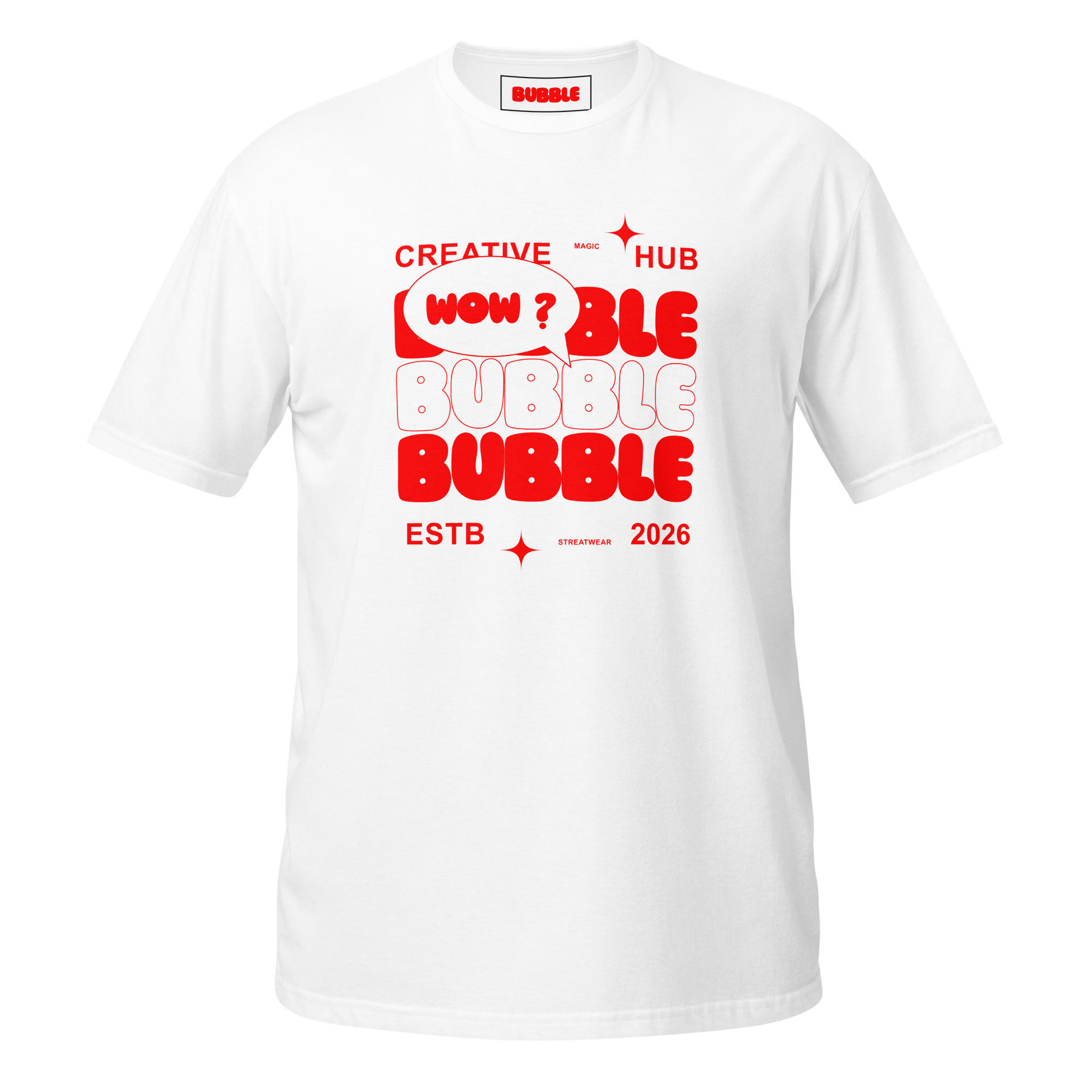 T-shirt Bubble Wow™