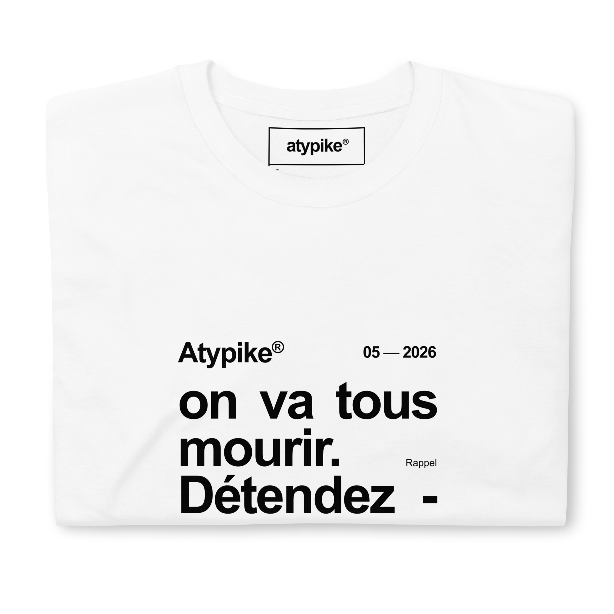 T-shirt CarbonCopy™ – Image 5
