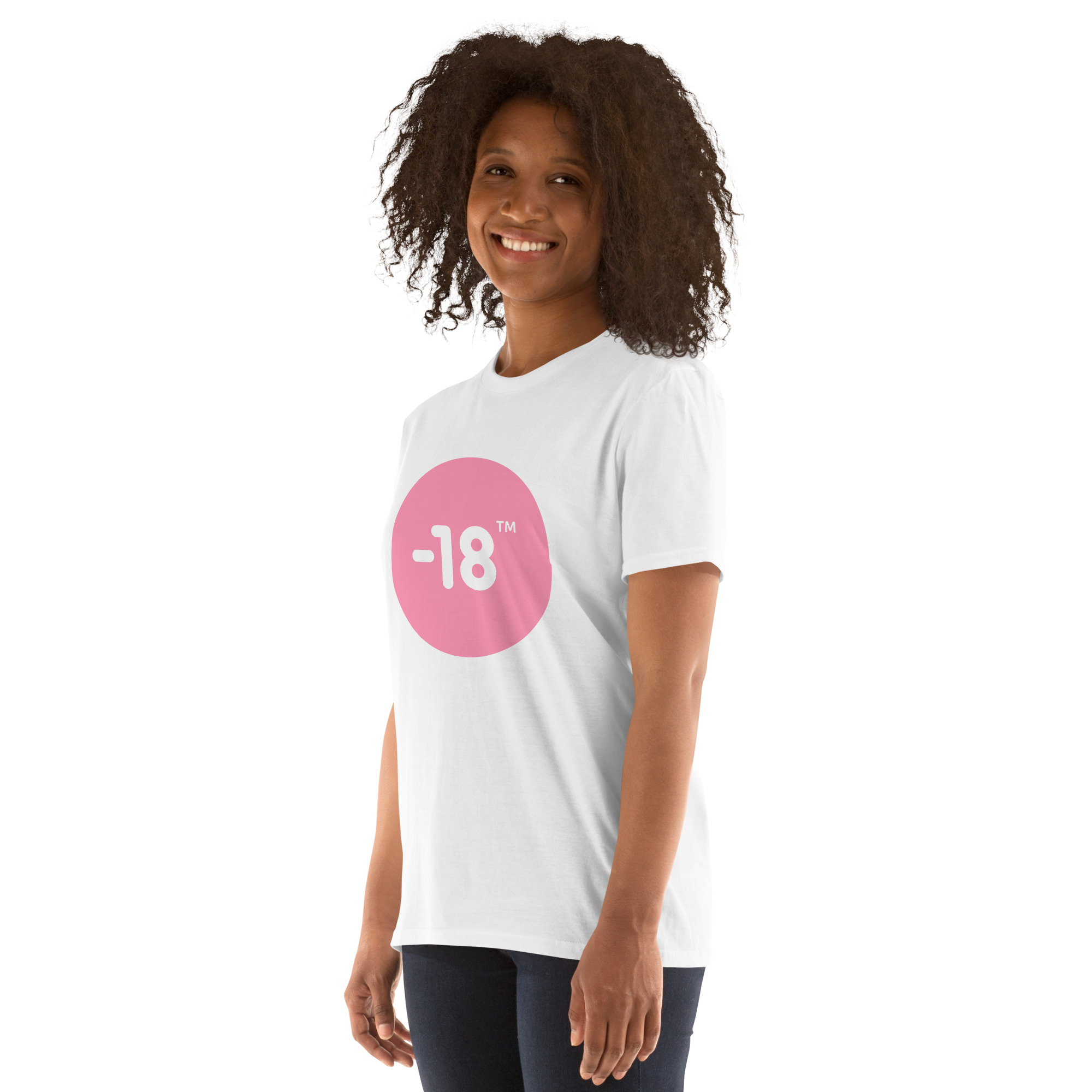 T-shirt -18™ – Image 5