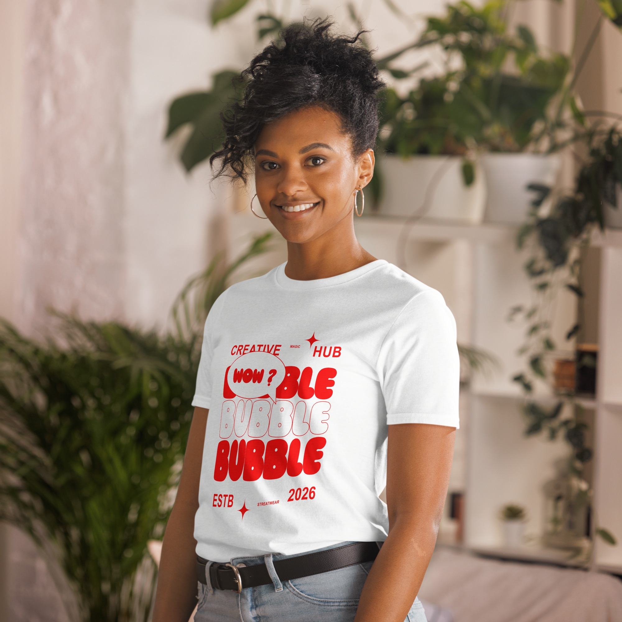 T-shirt Bubble Wow™ – Image 4