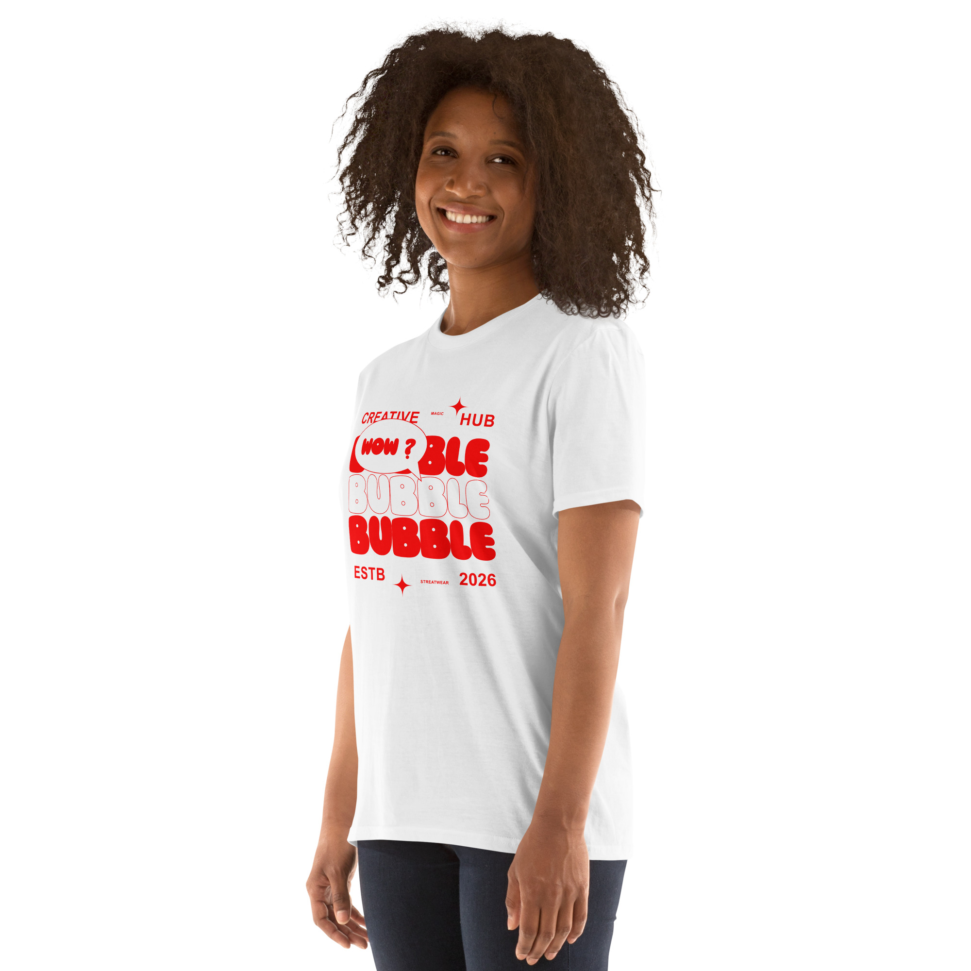 T-shirt Bubble Wow™ – Image 3