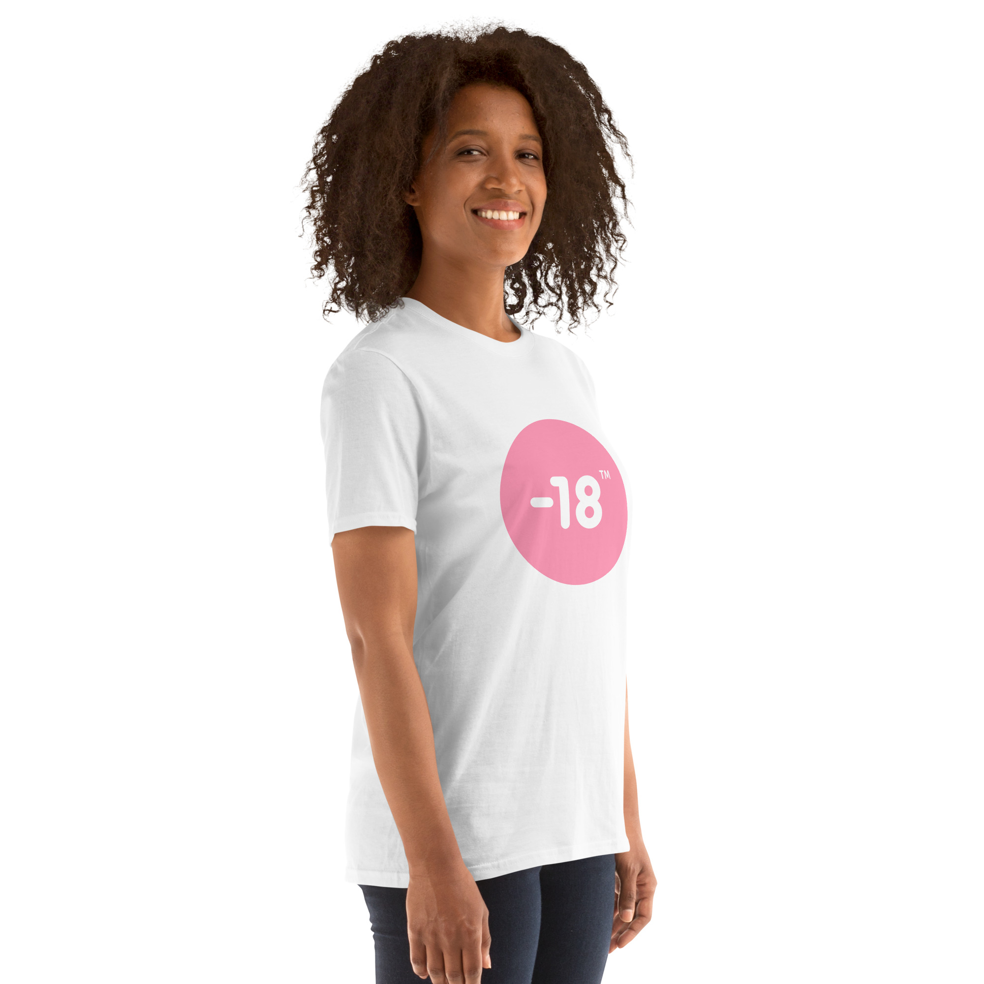 T-shirt -18™ – Image 6