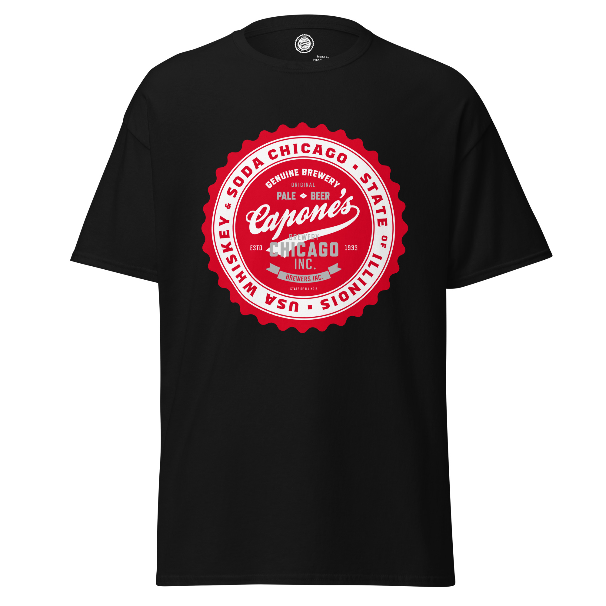 T-shirt Capone's™