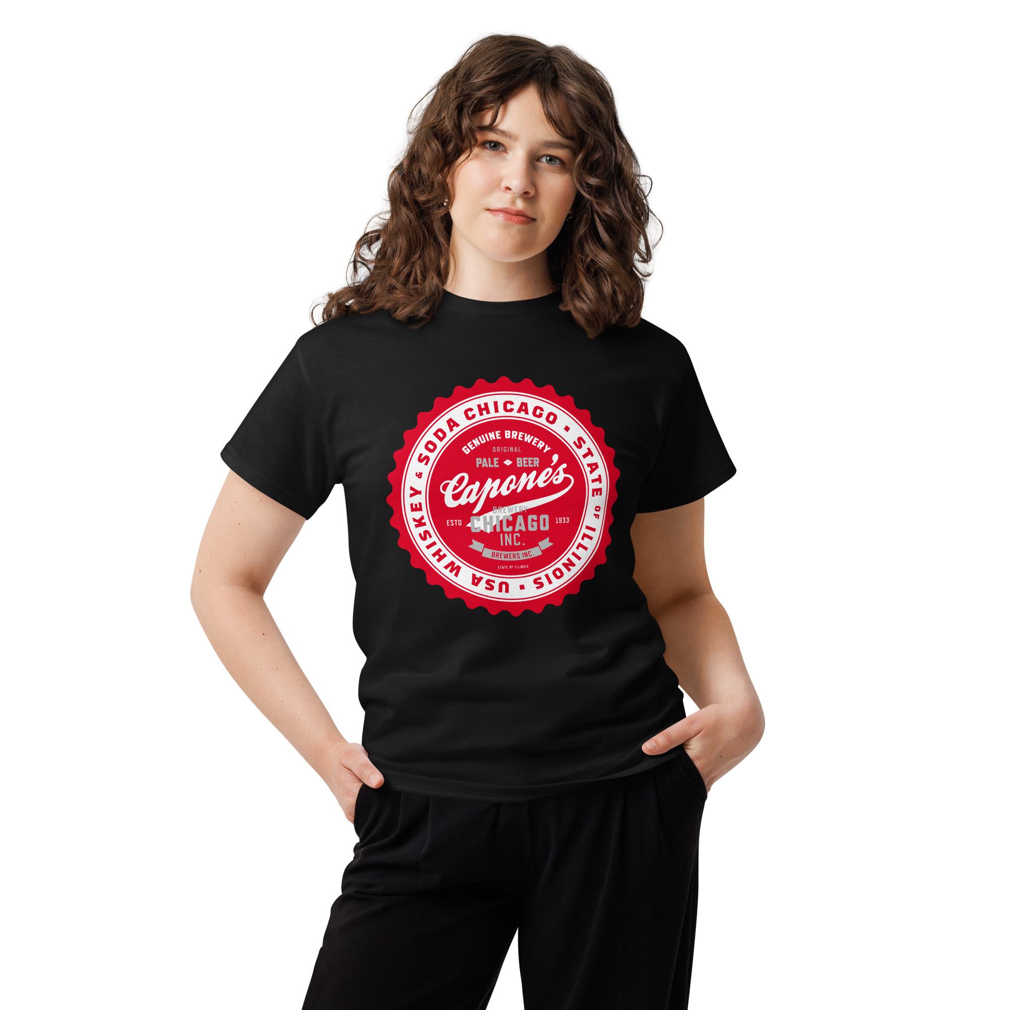 T-shirt Capone's™ – Image 5