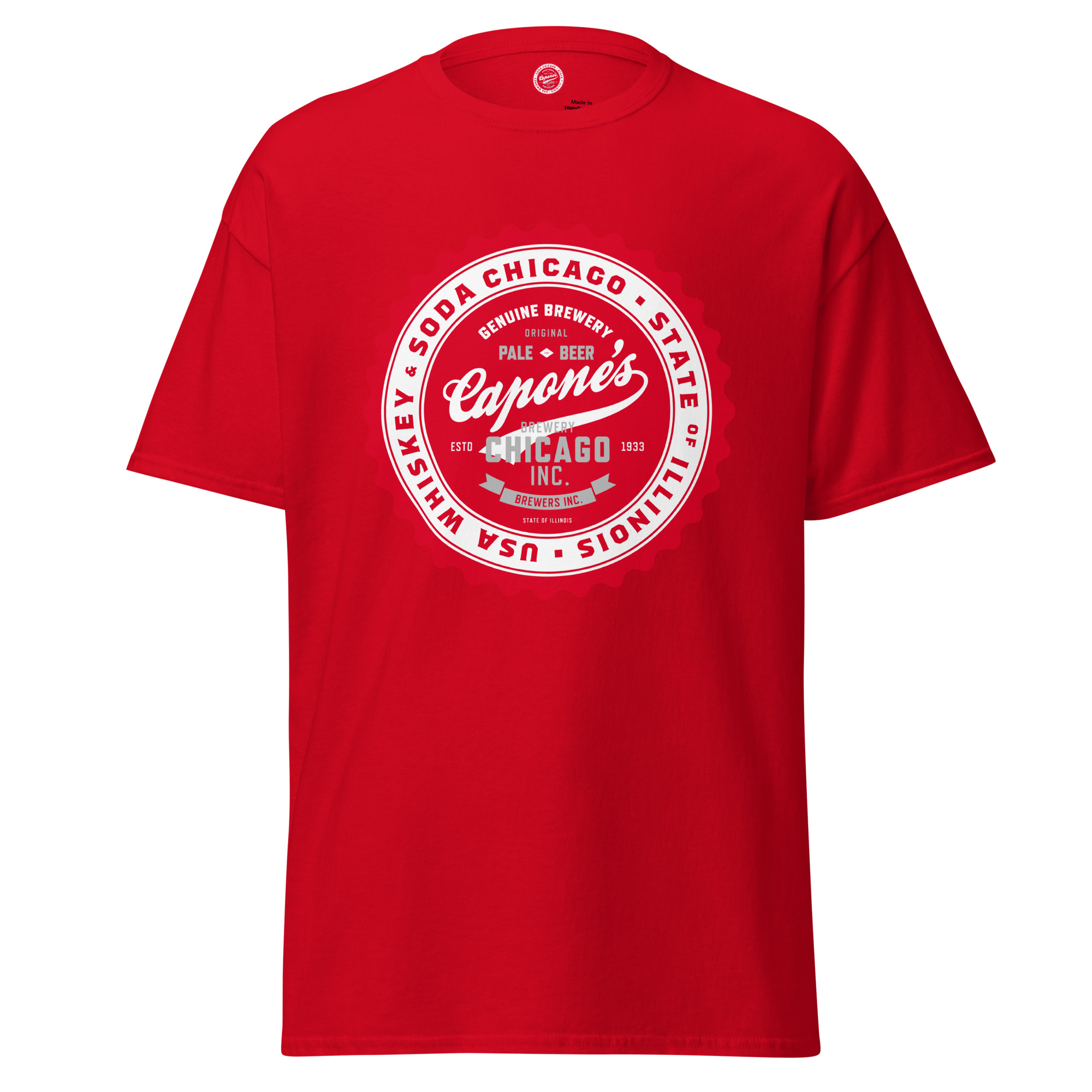 T-shirt Capone's™ – Image 3