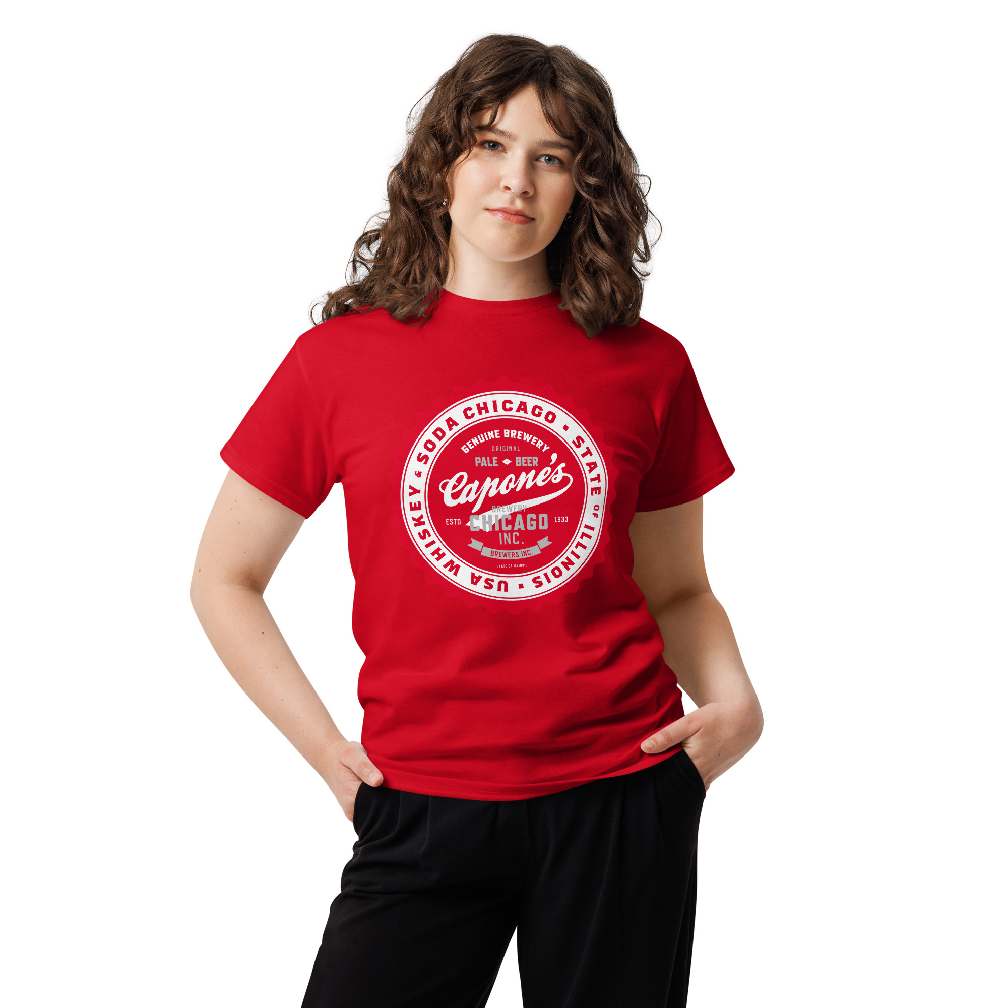 T-shirt Capone's™ – Image 6
