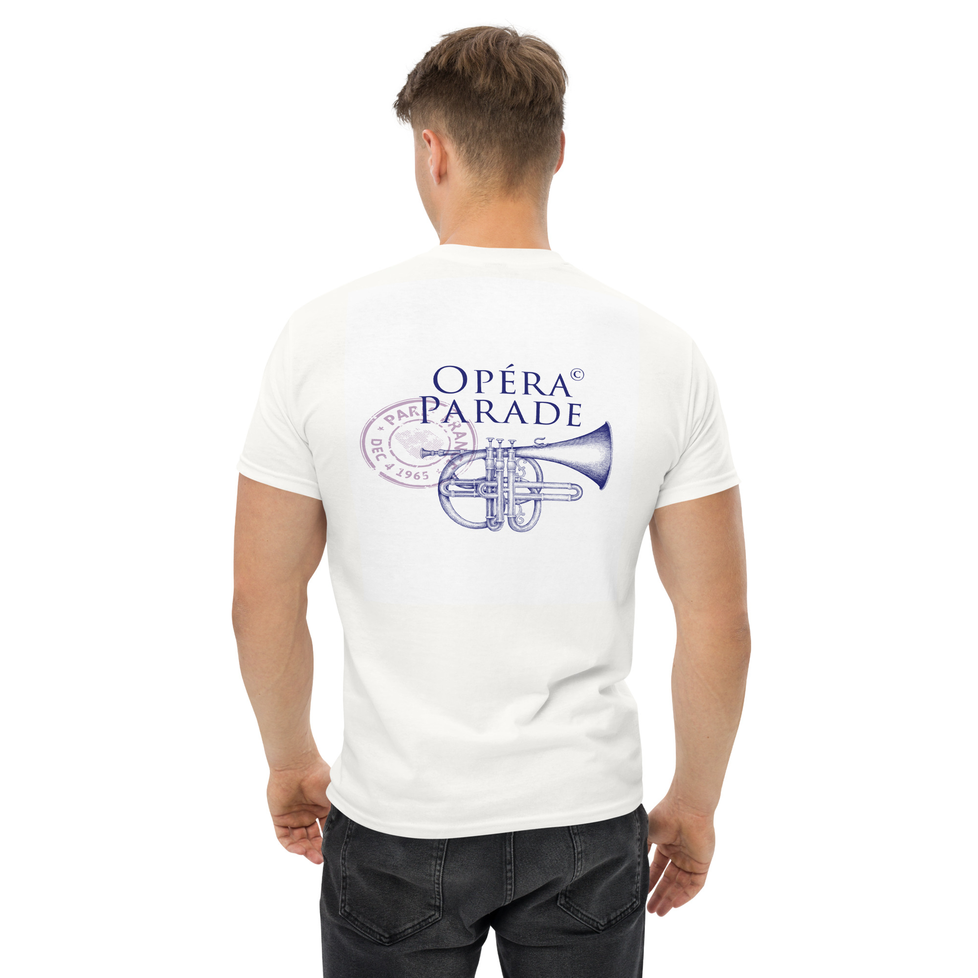 T-shirt Opéra Parade™ – Image 3