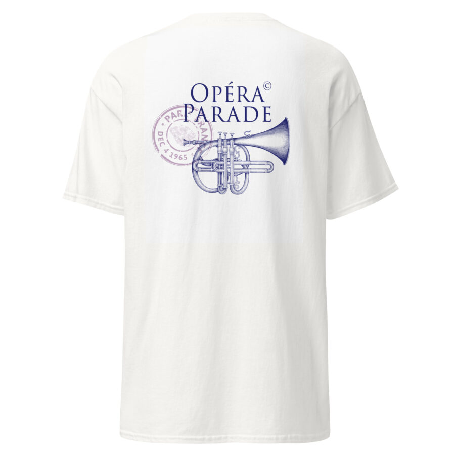 T-shirt Opéra Parade™