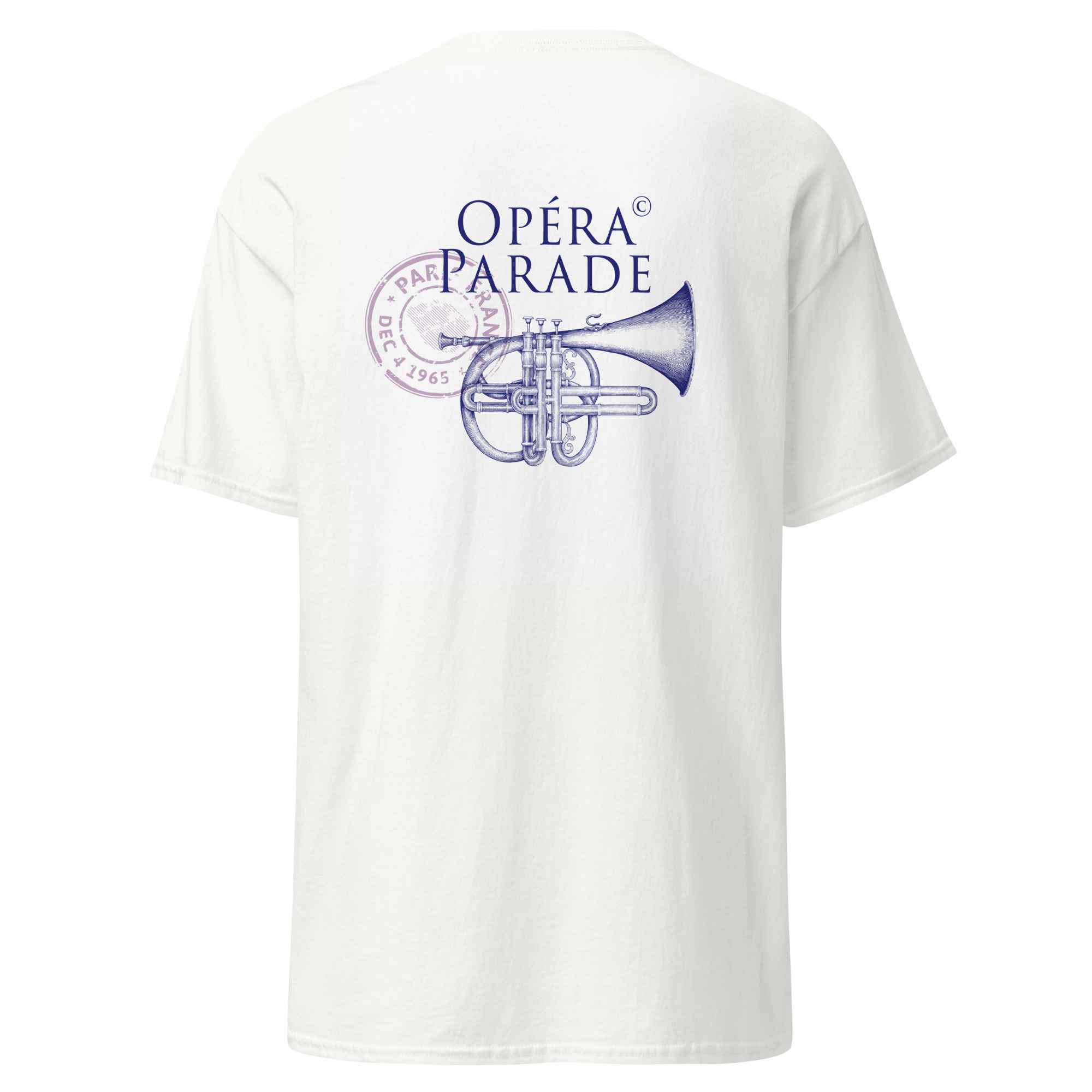 T-shirt Opéra Parade™