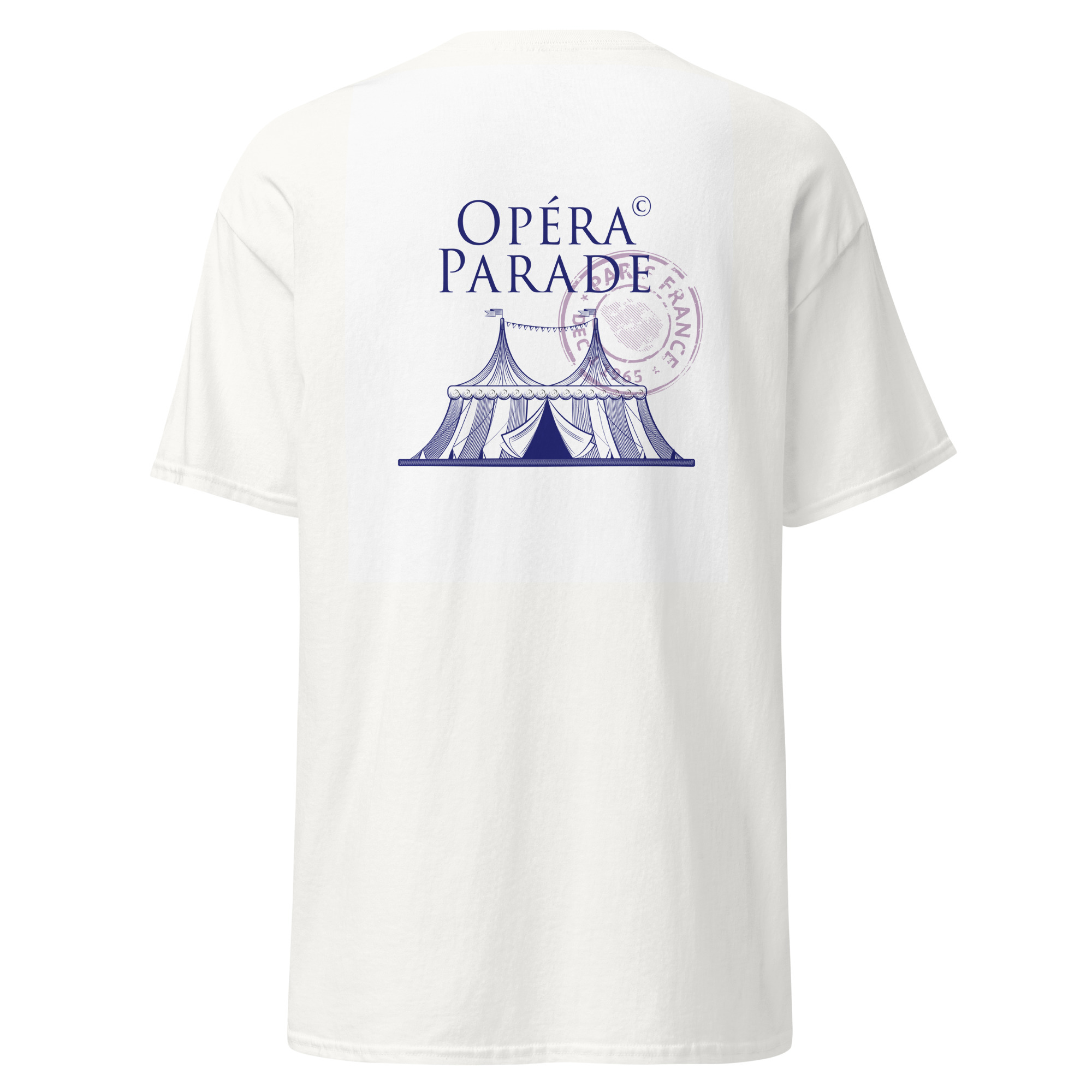 T-shirt Opéra Parade™