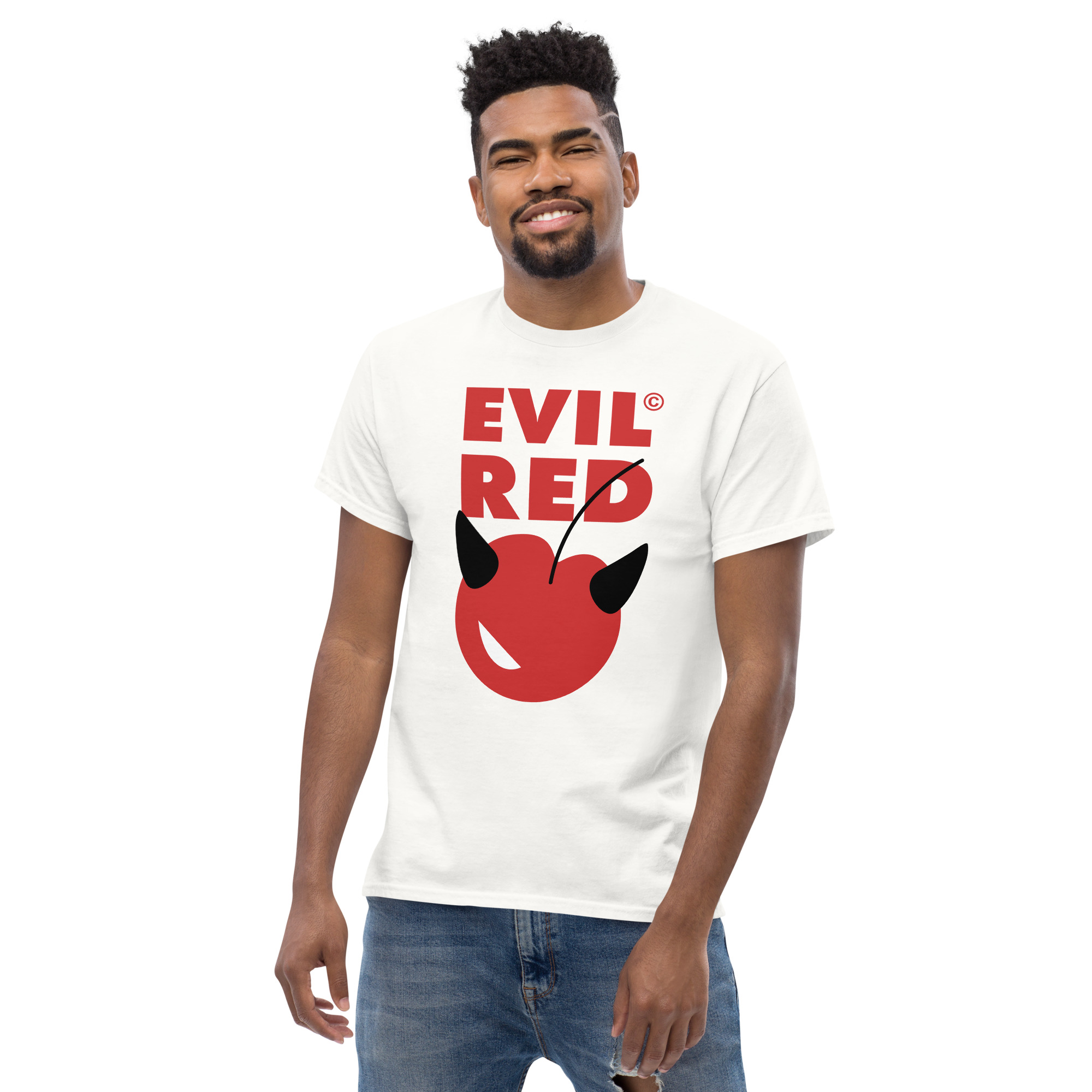 T-shirt EVIL RED™ – Image 6