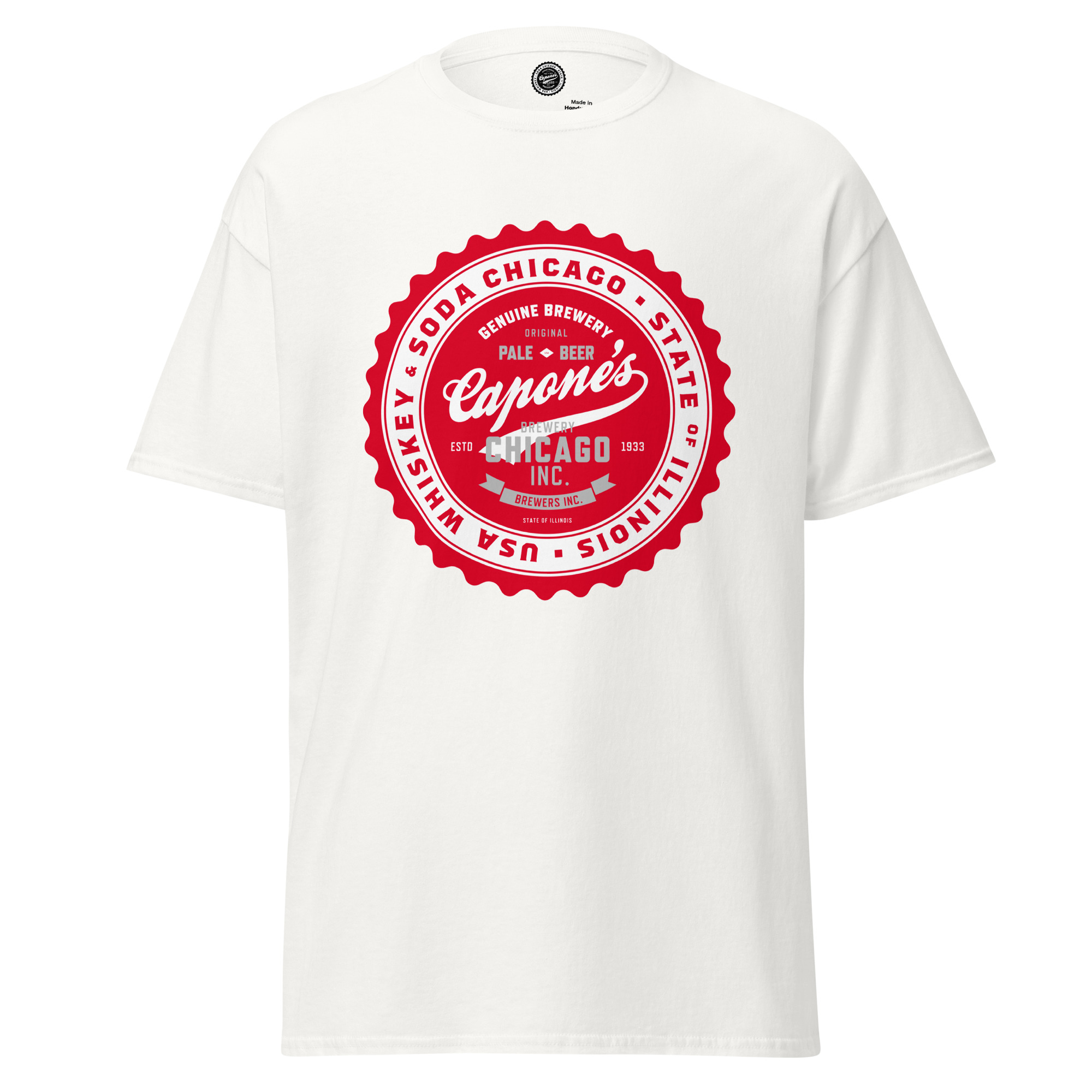 T-shirt Capone's™ – Image 4
