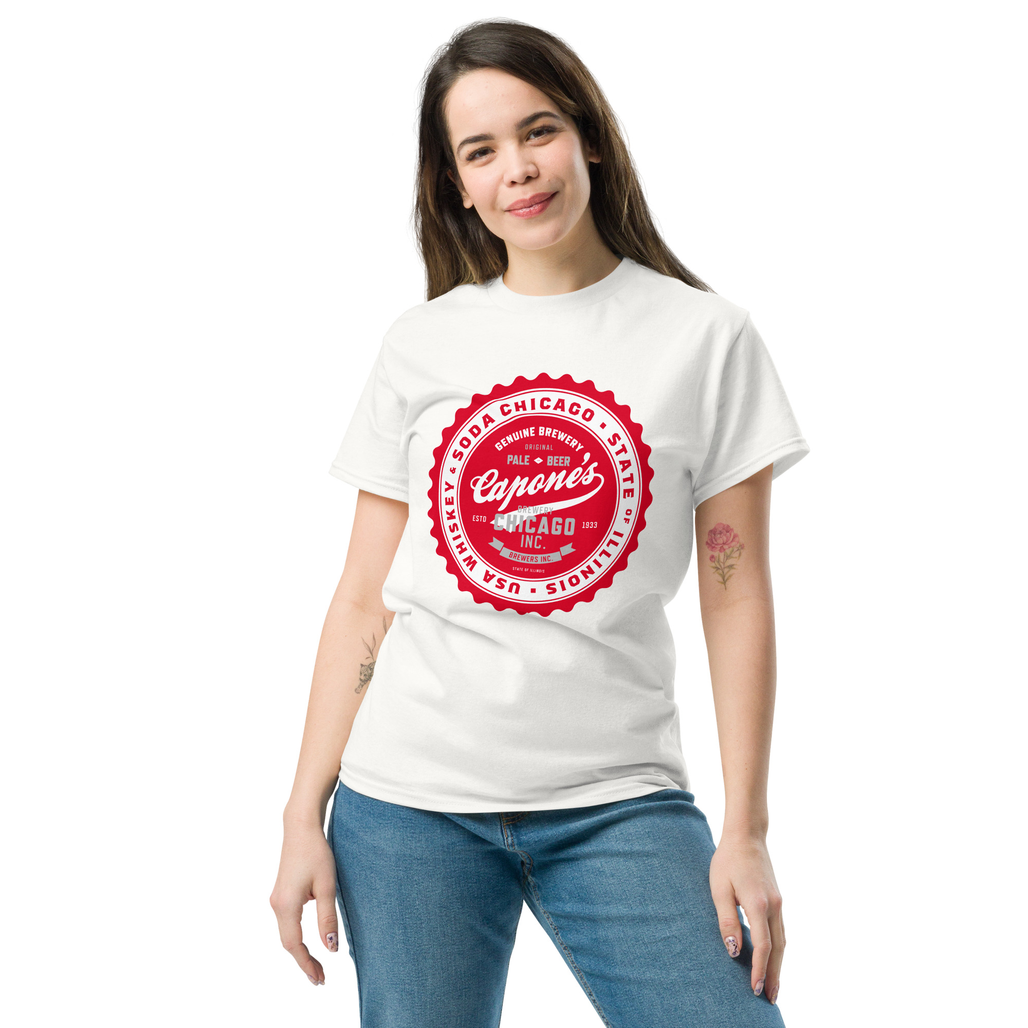 T-shirt Capone's™ – Image 9