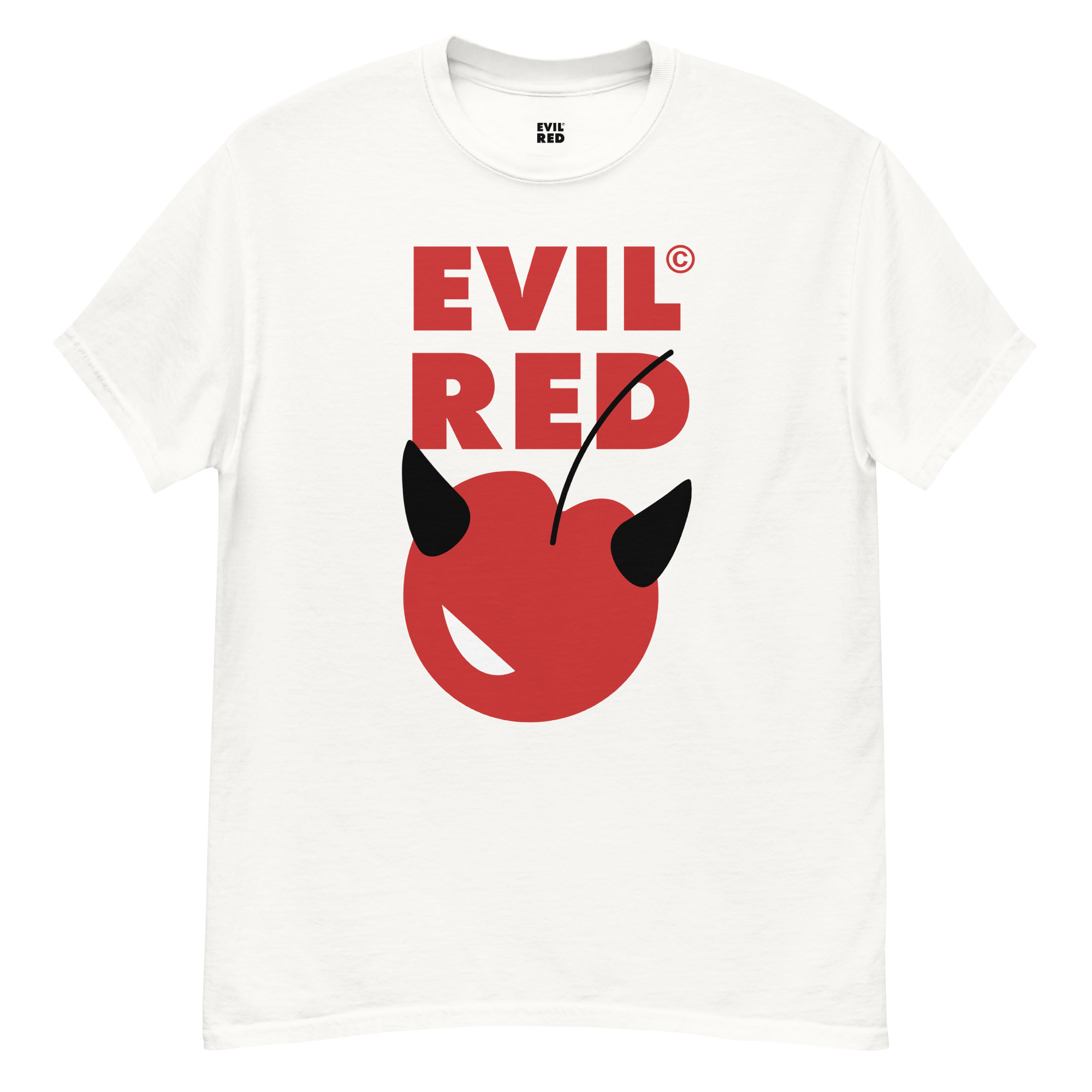 T-shirt EVIL RED™