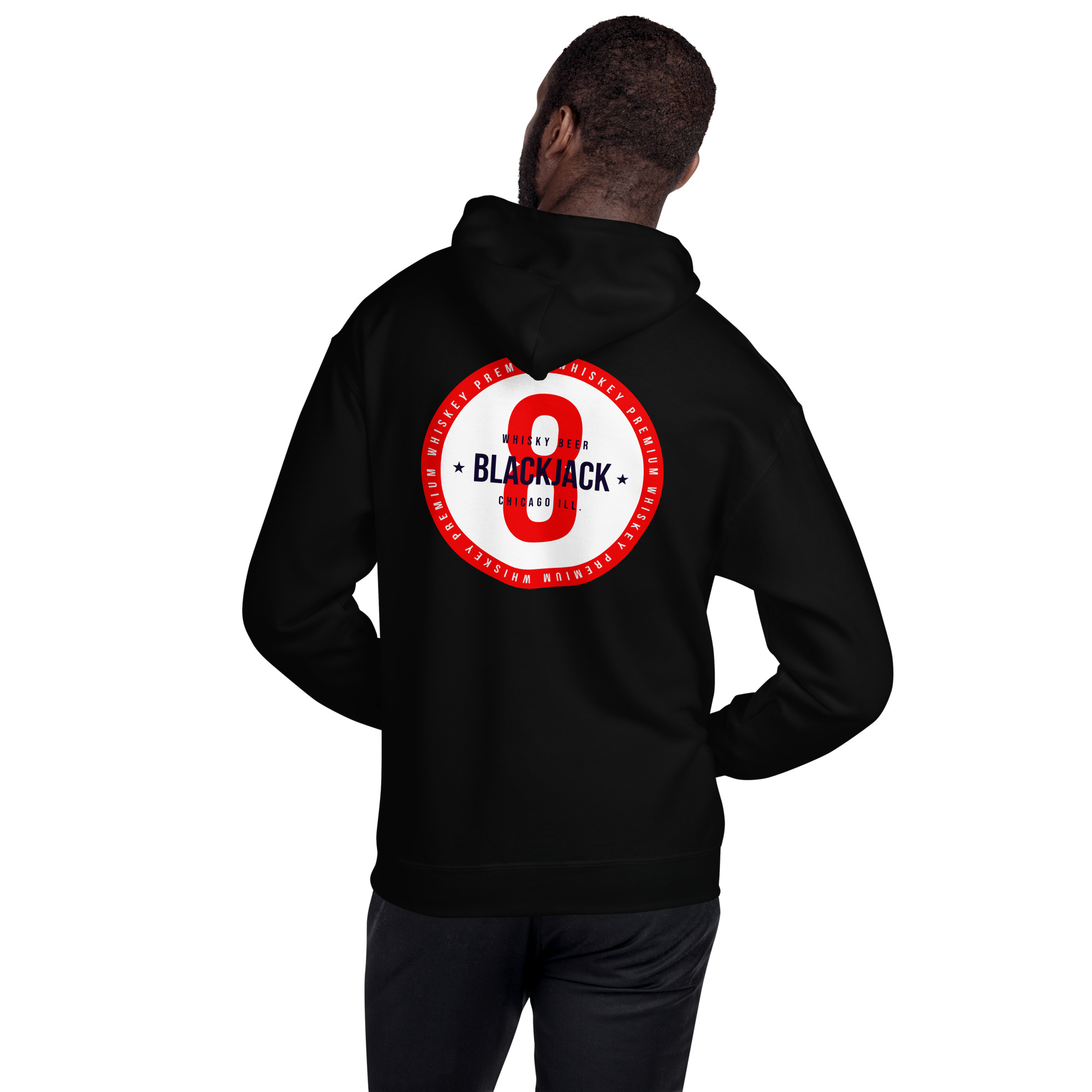 Sweat BlackJack N°8™ – Image 7