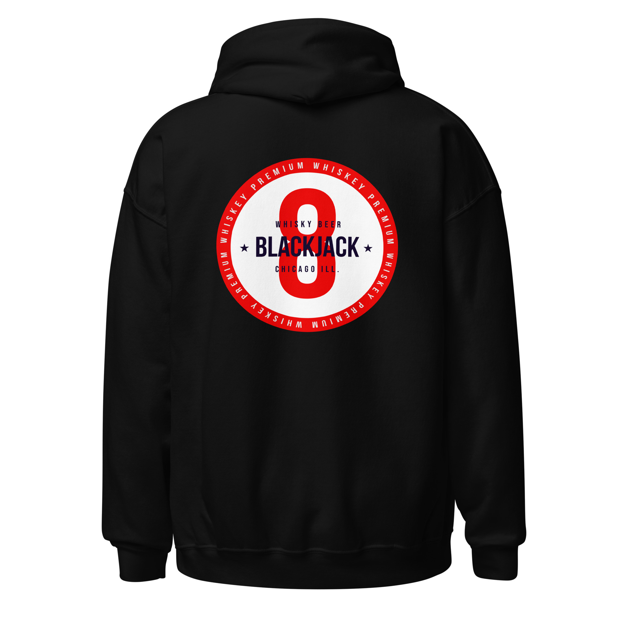 Sweat BlackJack N°8™ – Image 2